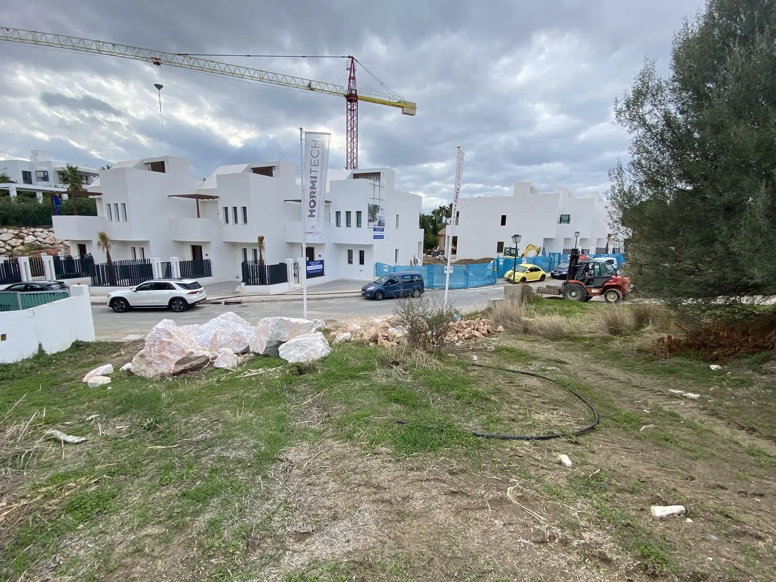 Terreno urbano en Nueva Andalucía, Marbella