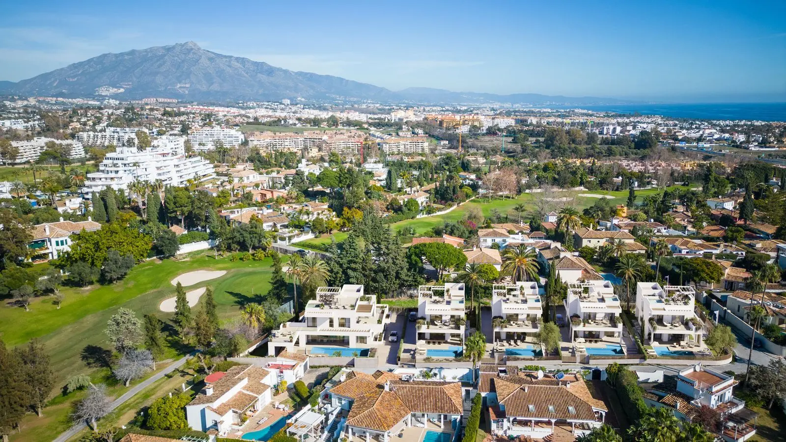 Terreno urbano en Guadalmina Alta, Marbella