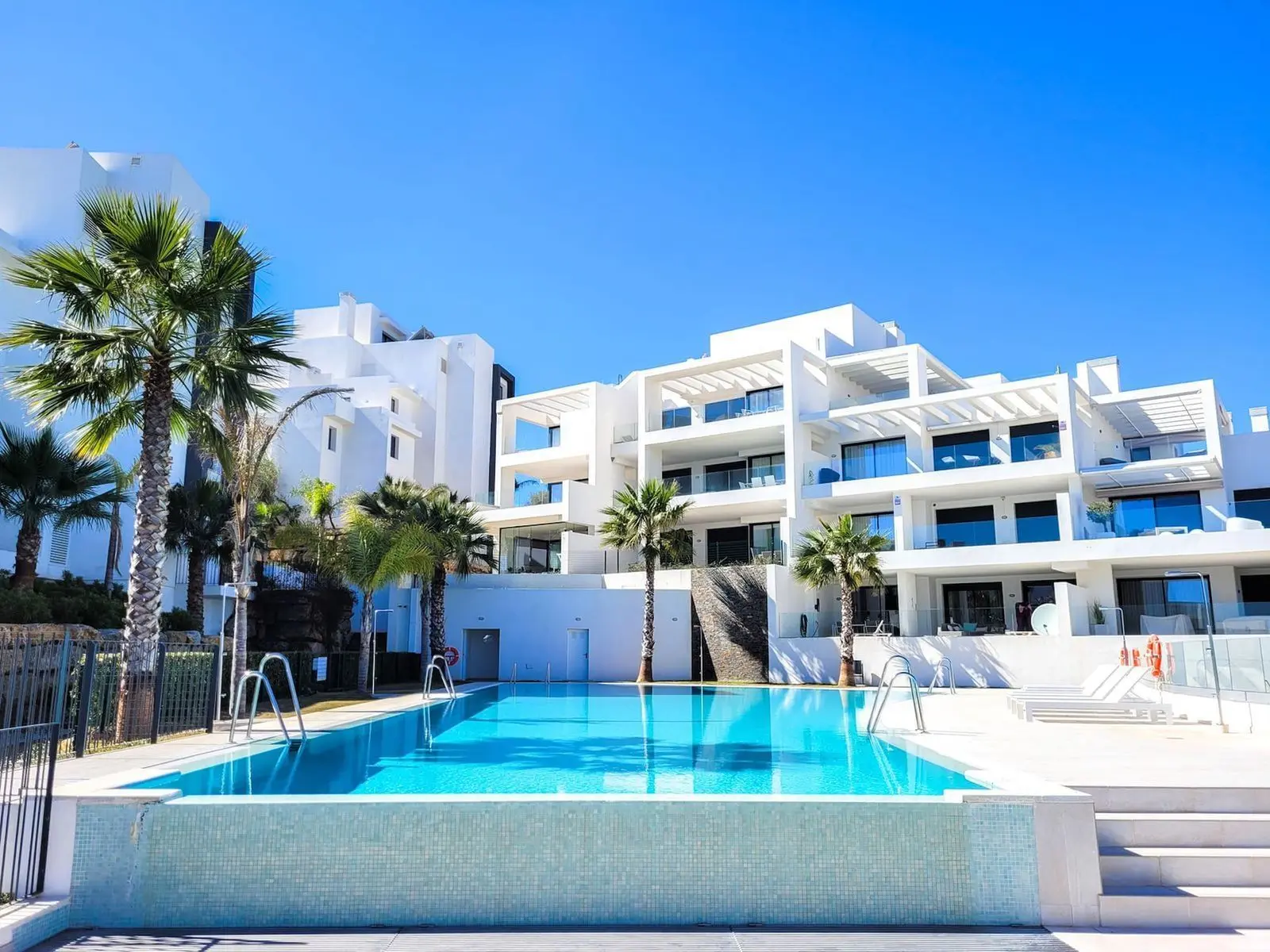 Appartement à Estepona