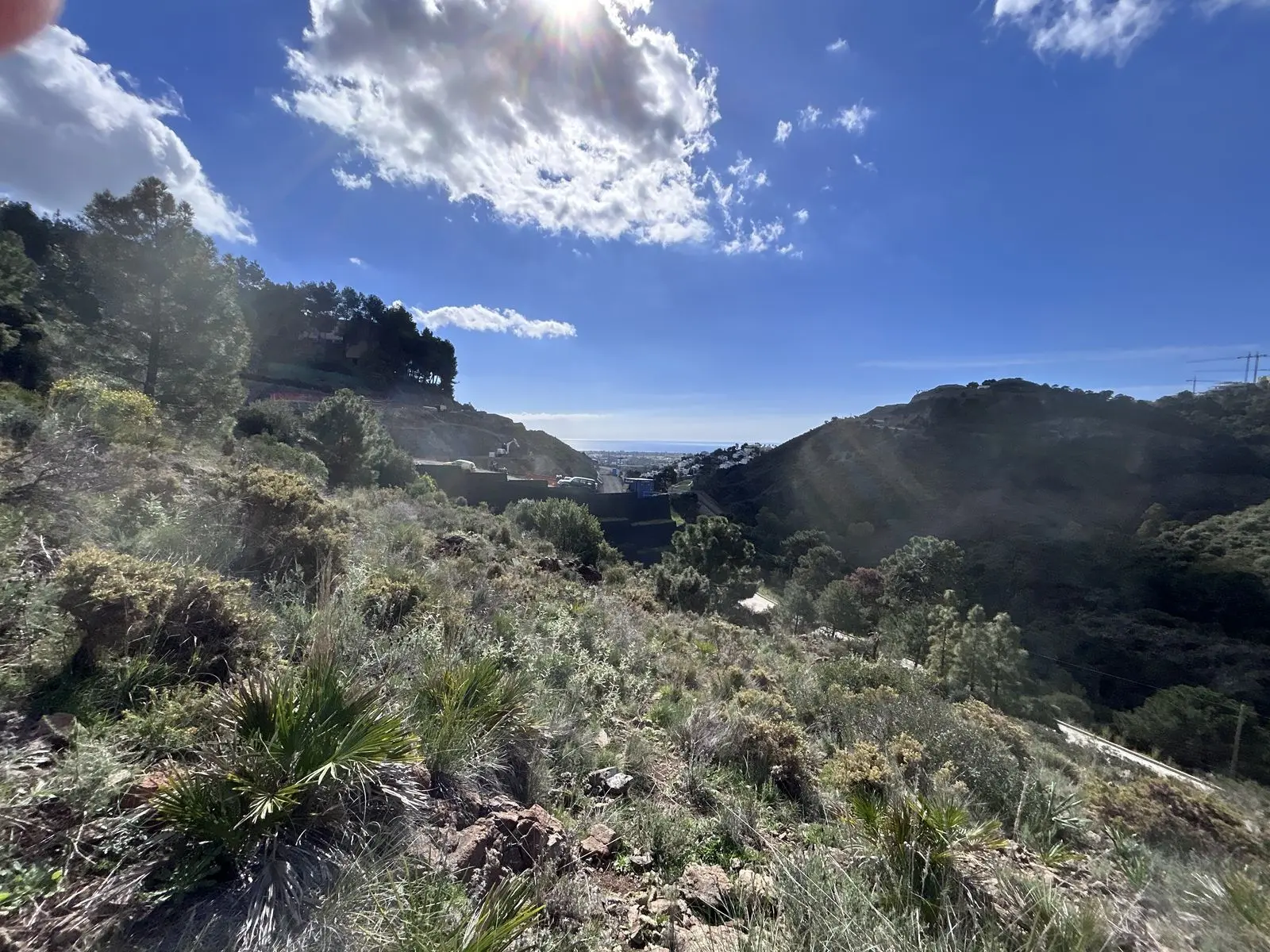 Terreno a El Madroñal, Benahavís