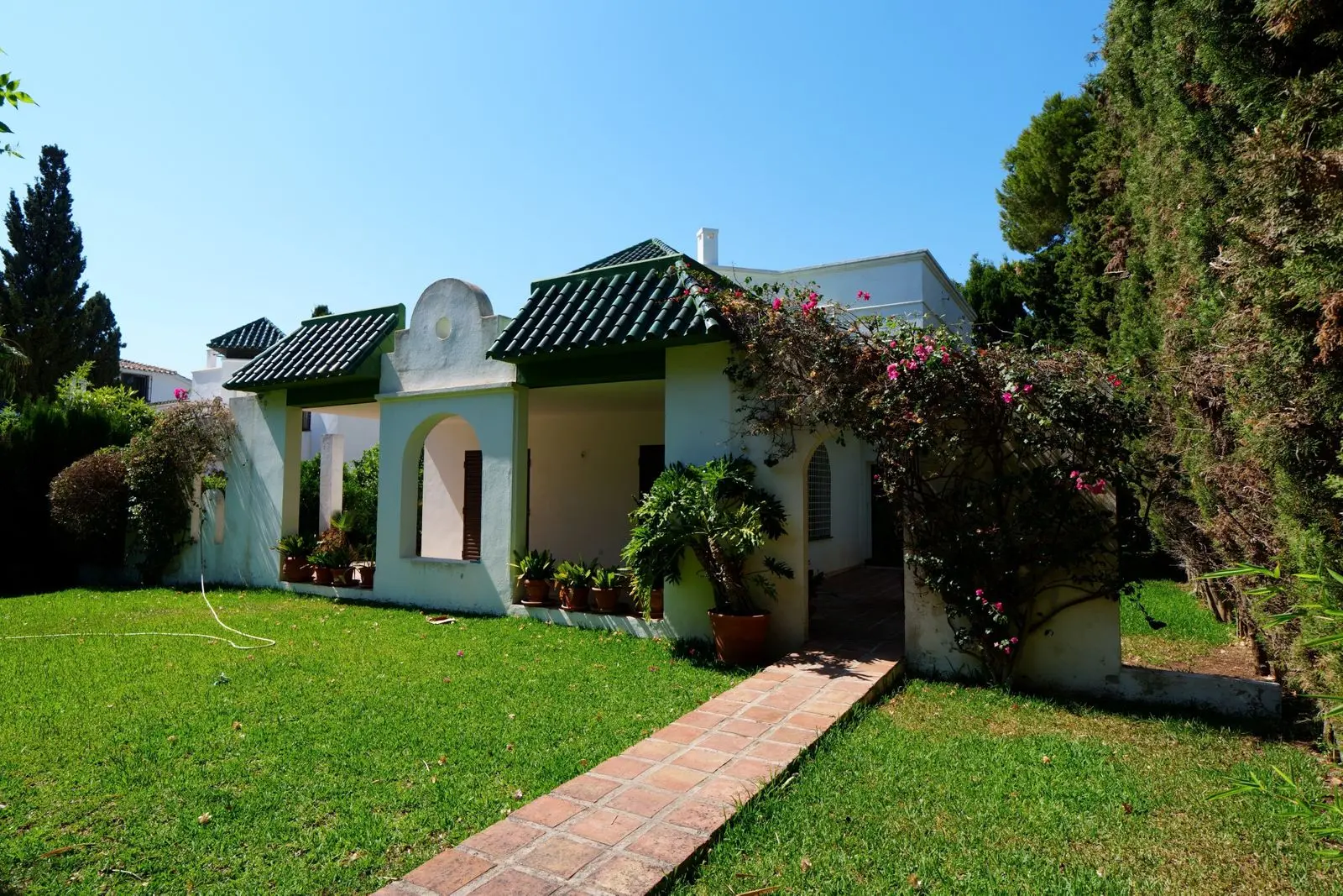 Villa a Artola, Marbella