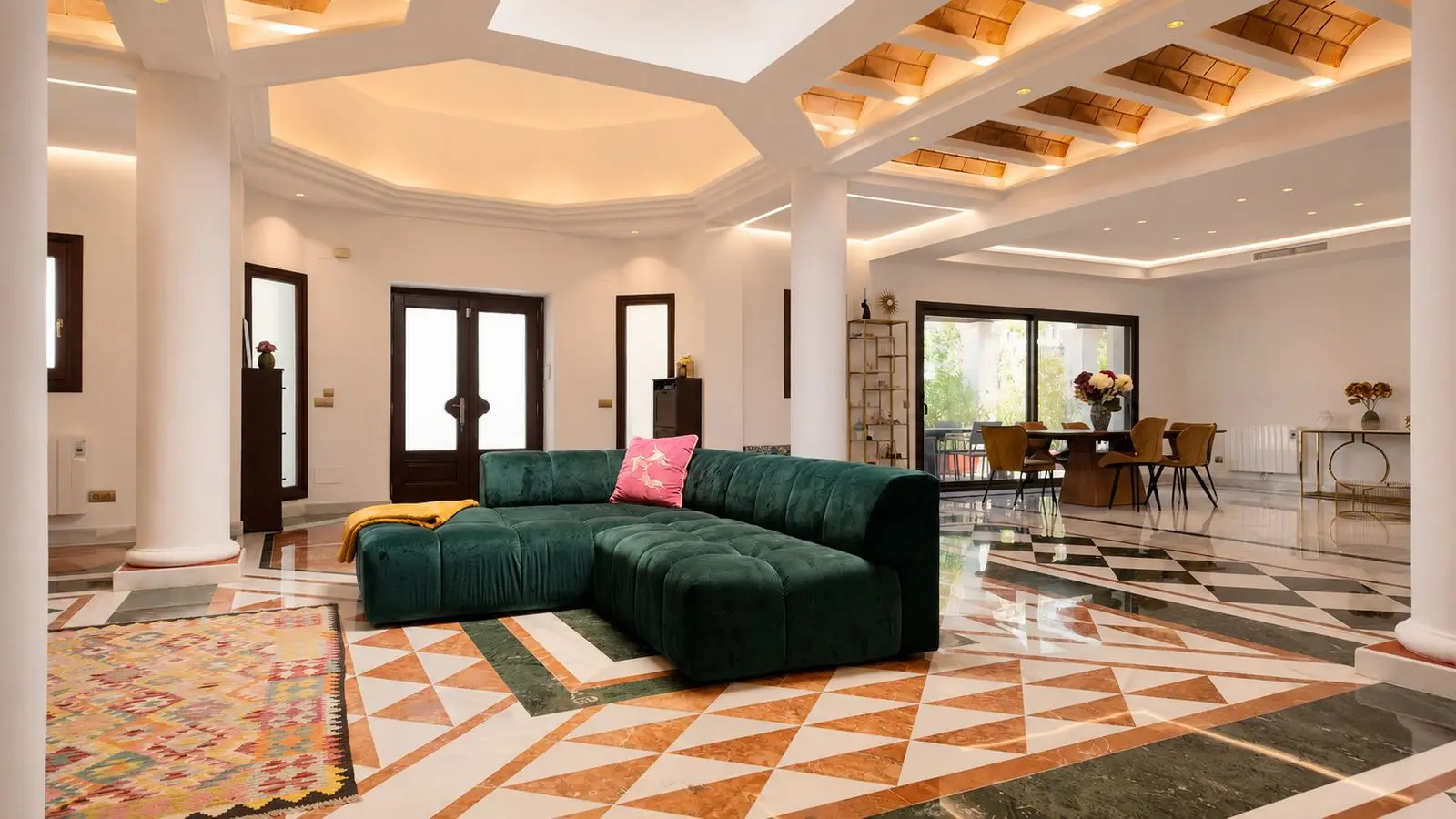 Villa en Golden Mile, Marbella