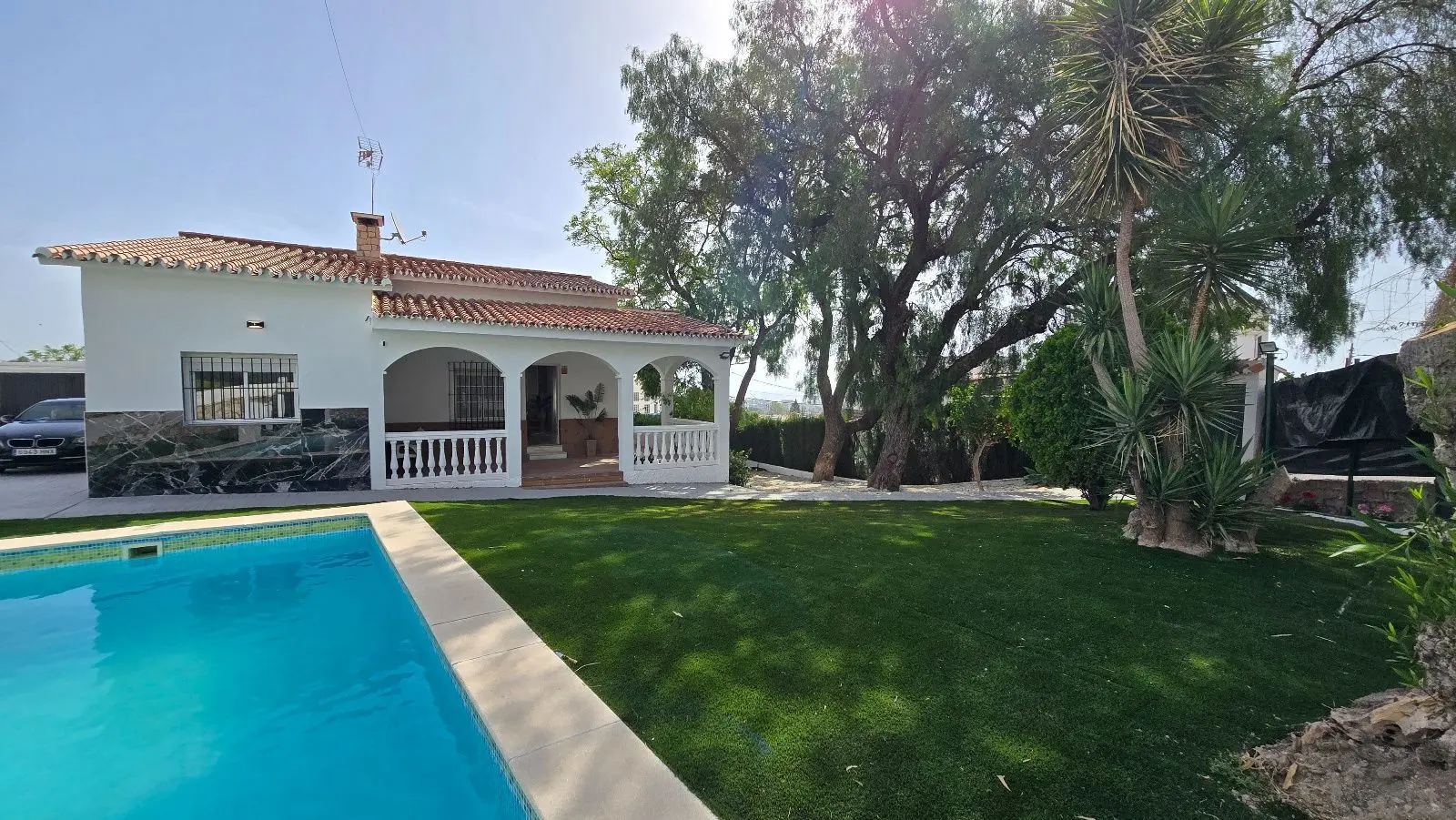 Villa à Torremolinos