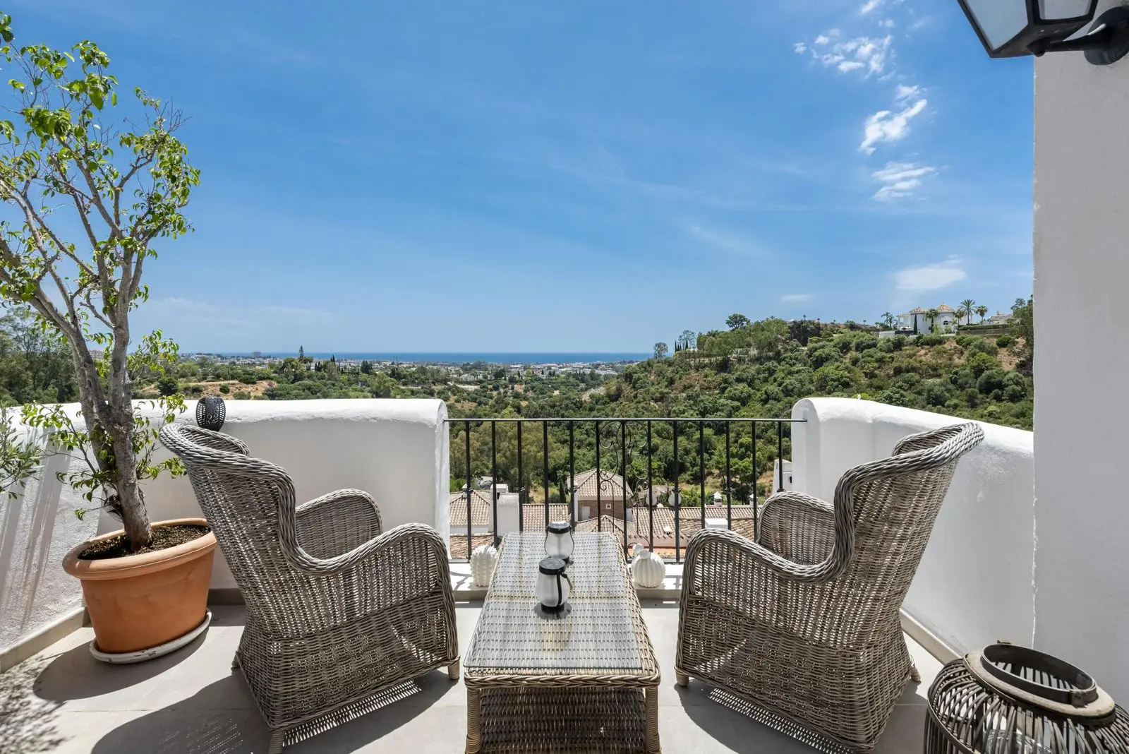 Appartement in Los Almendros, Benahavís