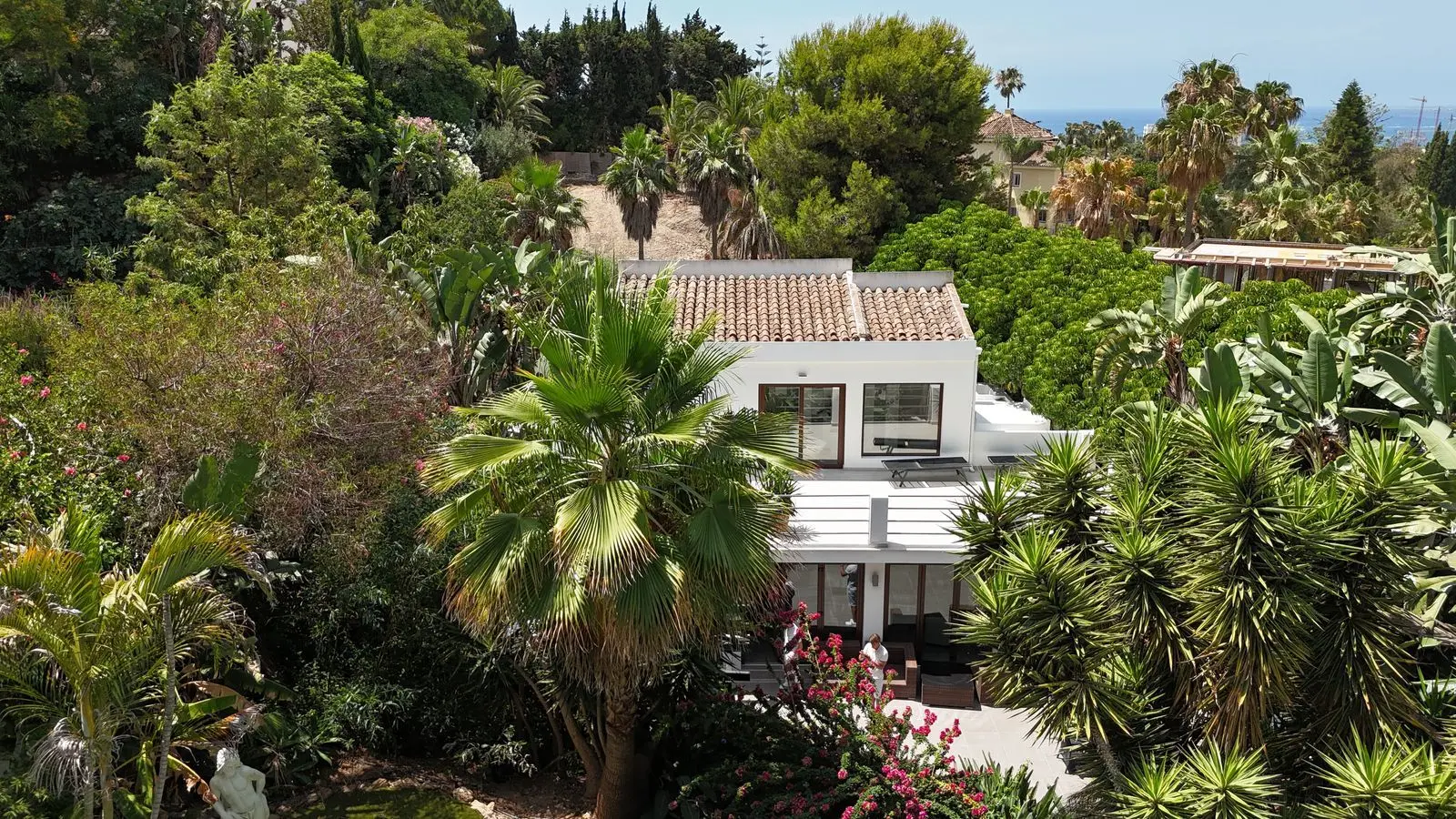 Villa a El Rosario, Marbella