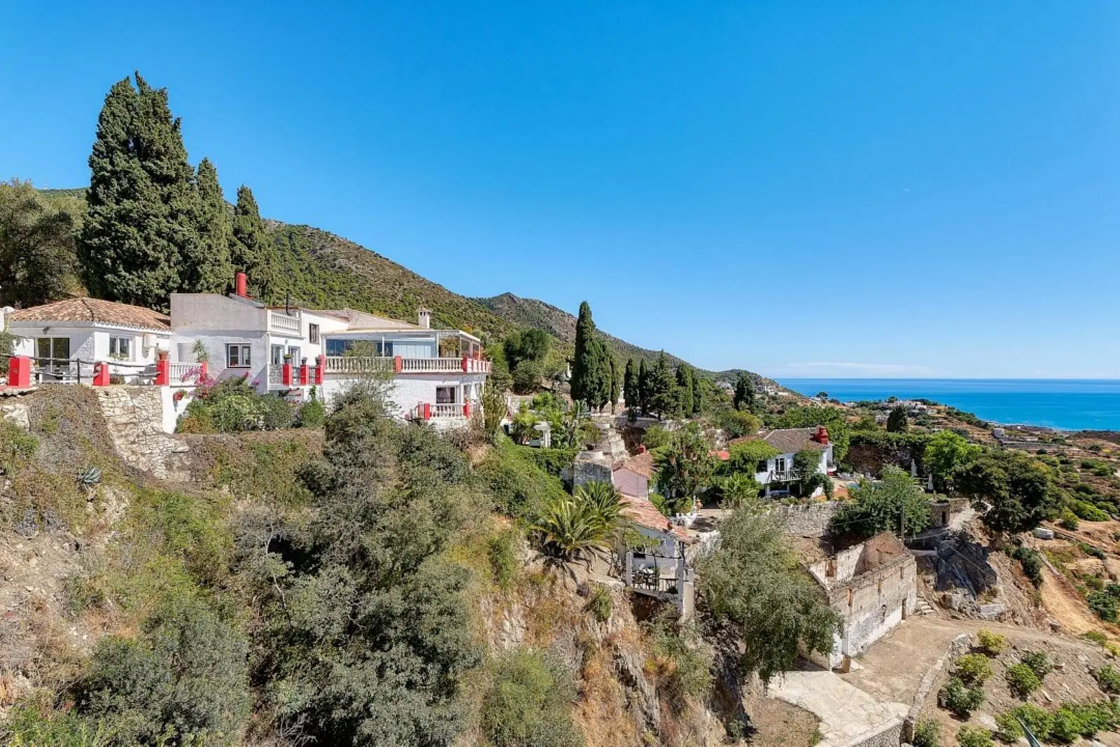 Casa de invitados en Mijas