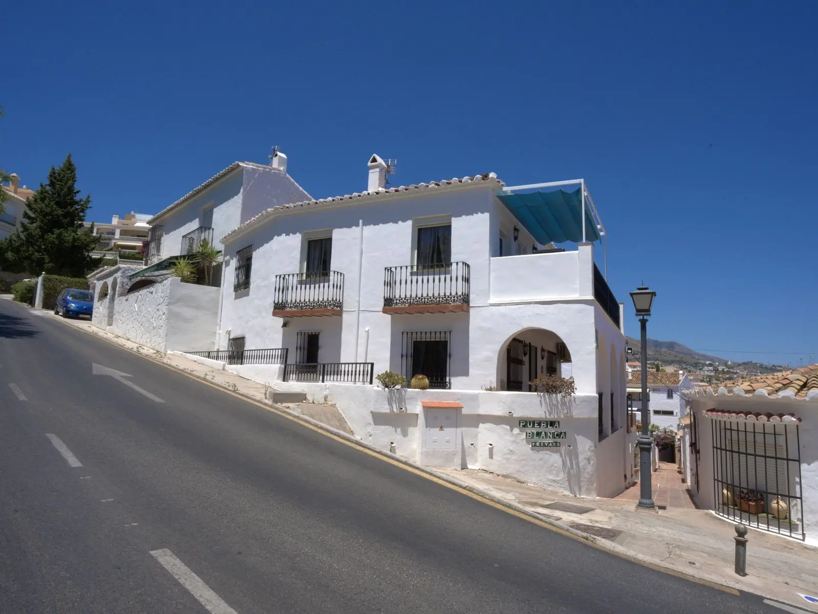 Maison jumelée à Torreblanca, Fuengirola