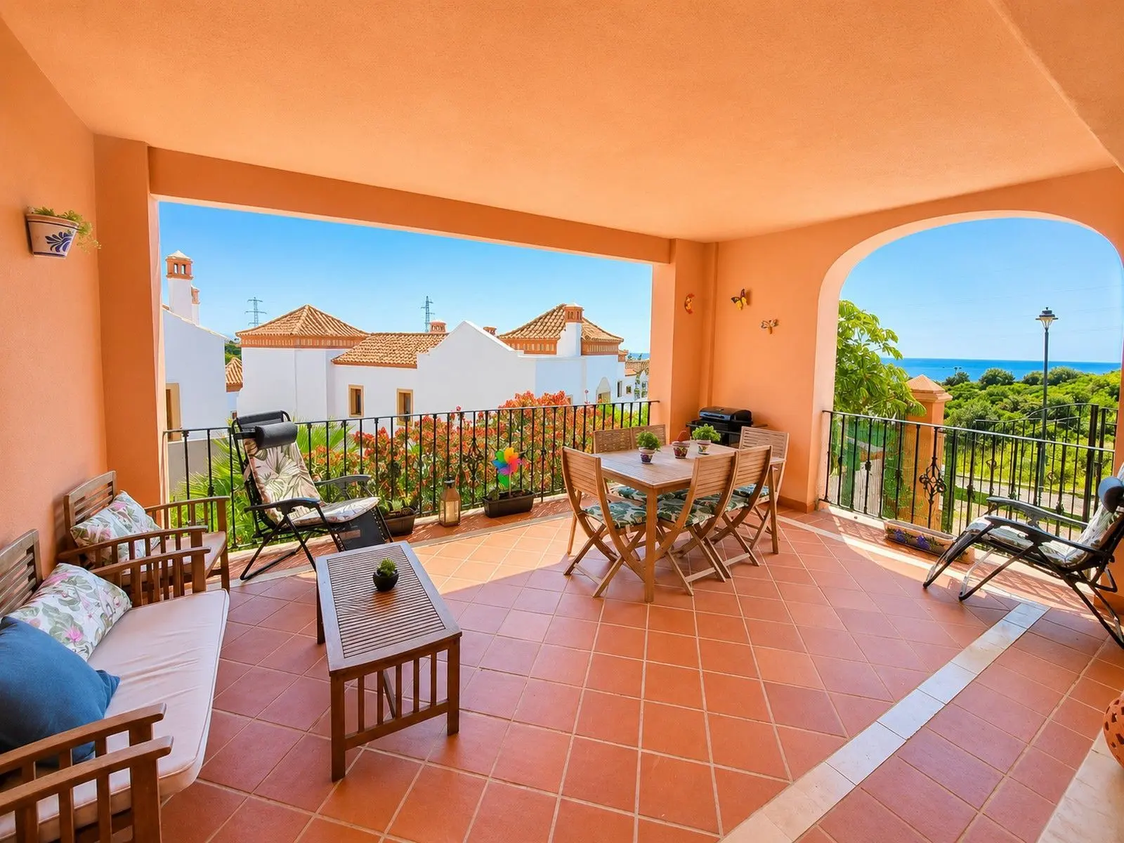 Dom bliźniak w Estepona