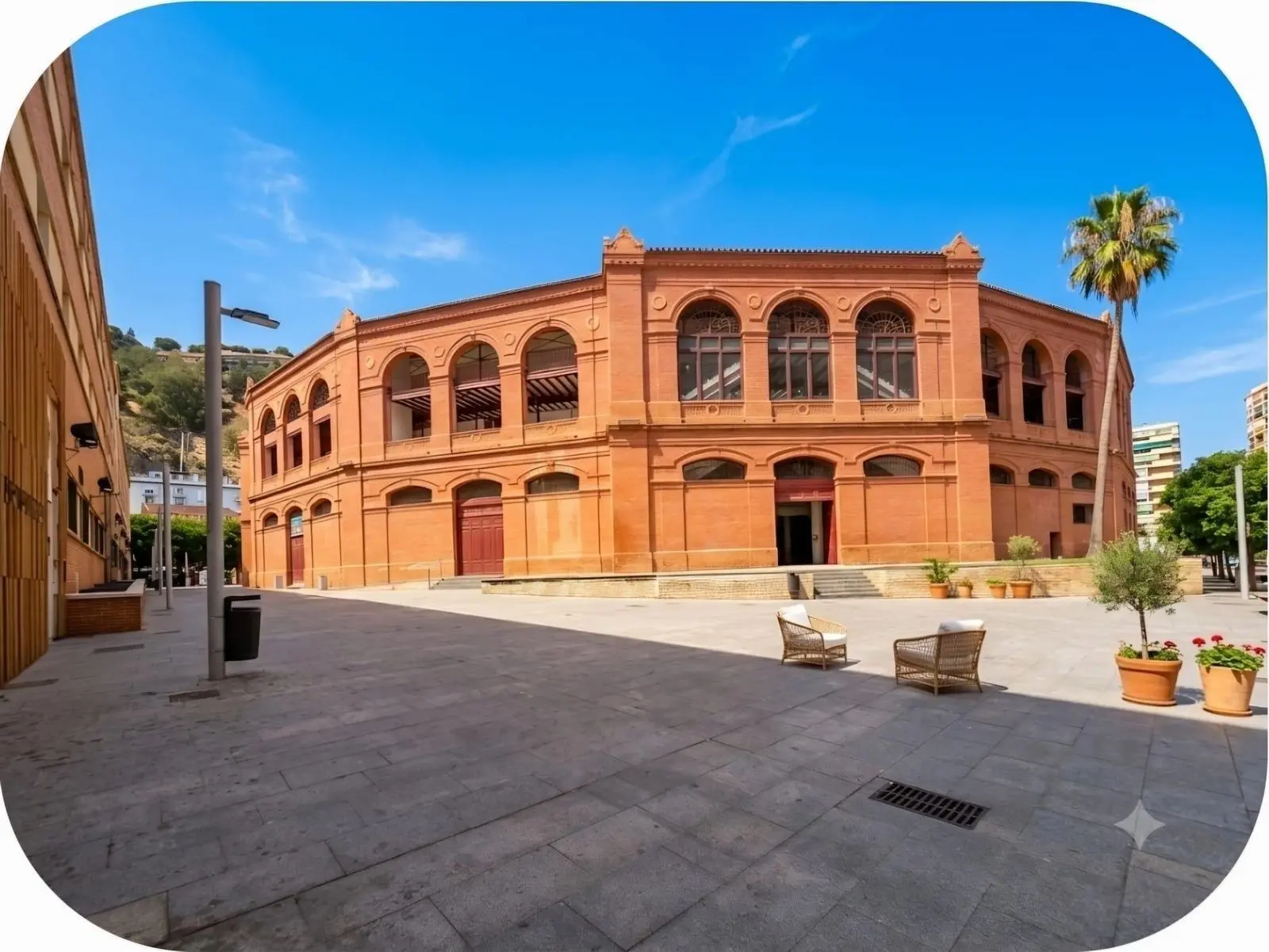 Appartement in Centro, Málaga