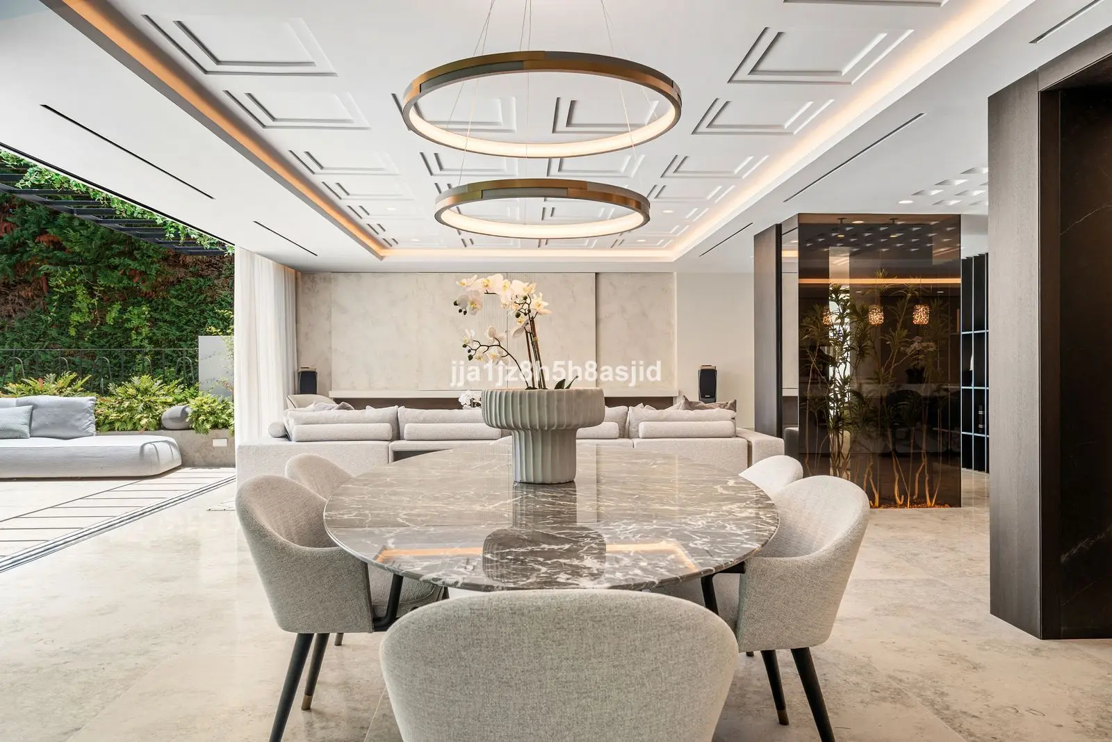 Villa in Golden Mile, Marbella