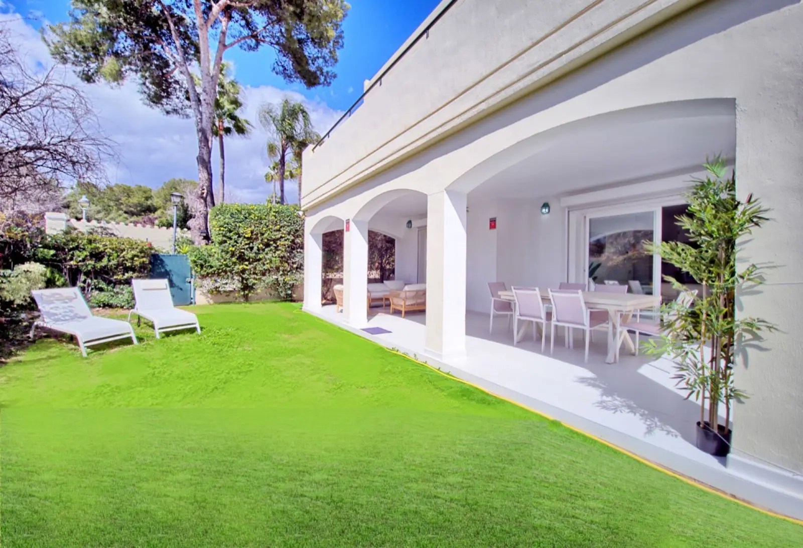 Mieszkanie w Cabopino, Marbella