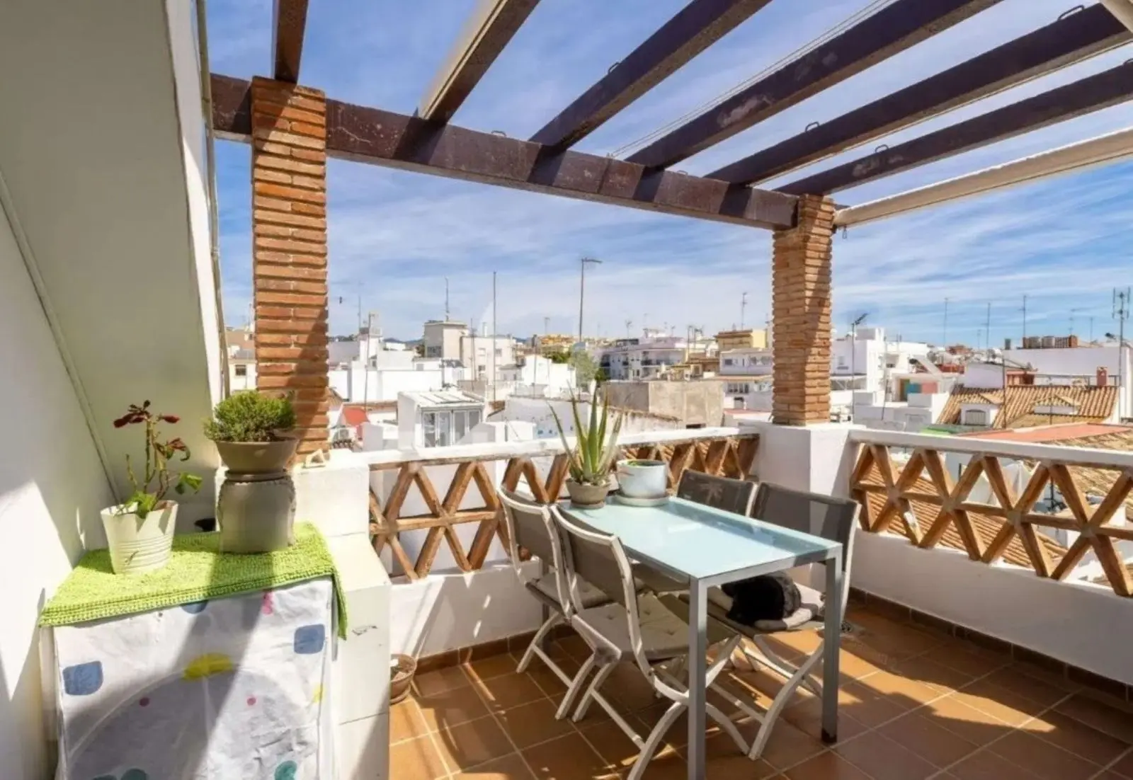 Penthouse à Estepona