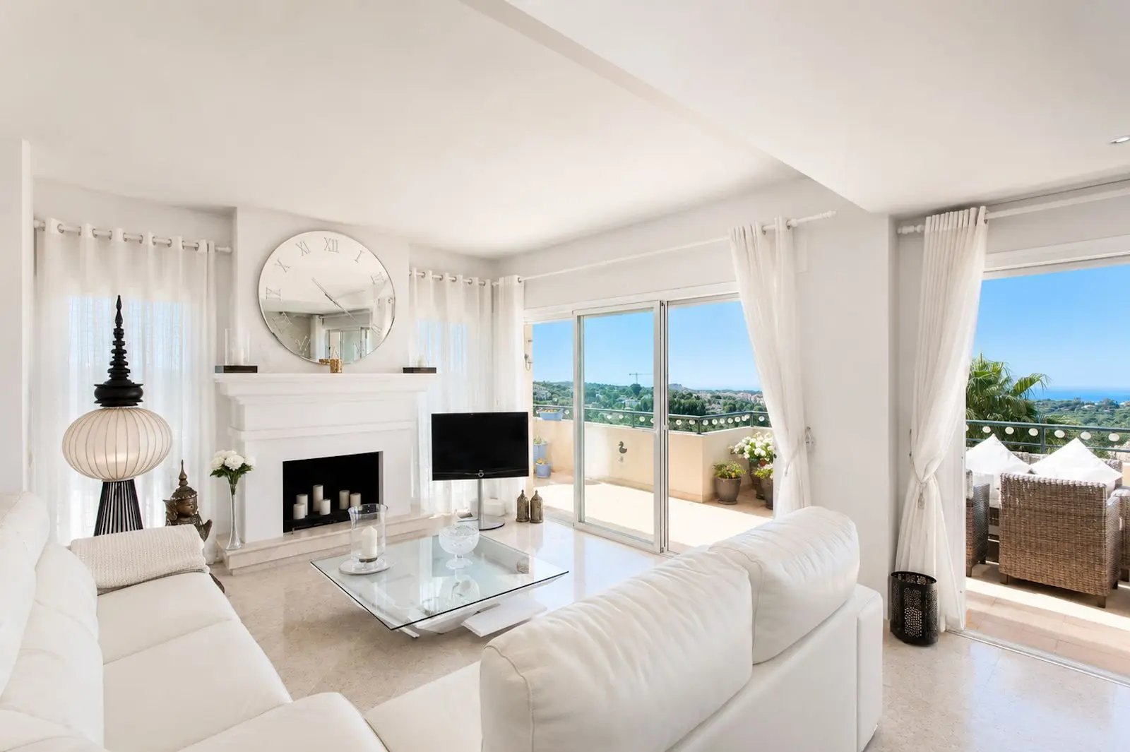 Penthouse à Elviria, Marbella