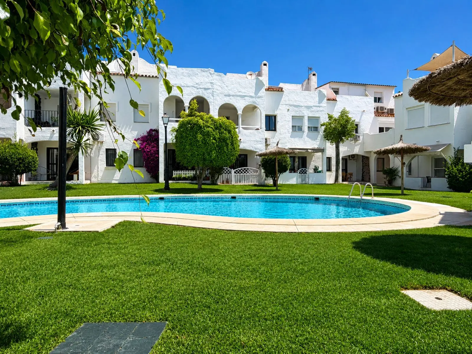Dom szeregowy w Bel Air, Estepona