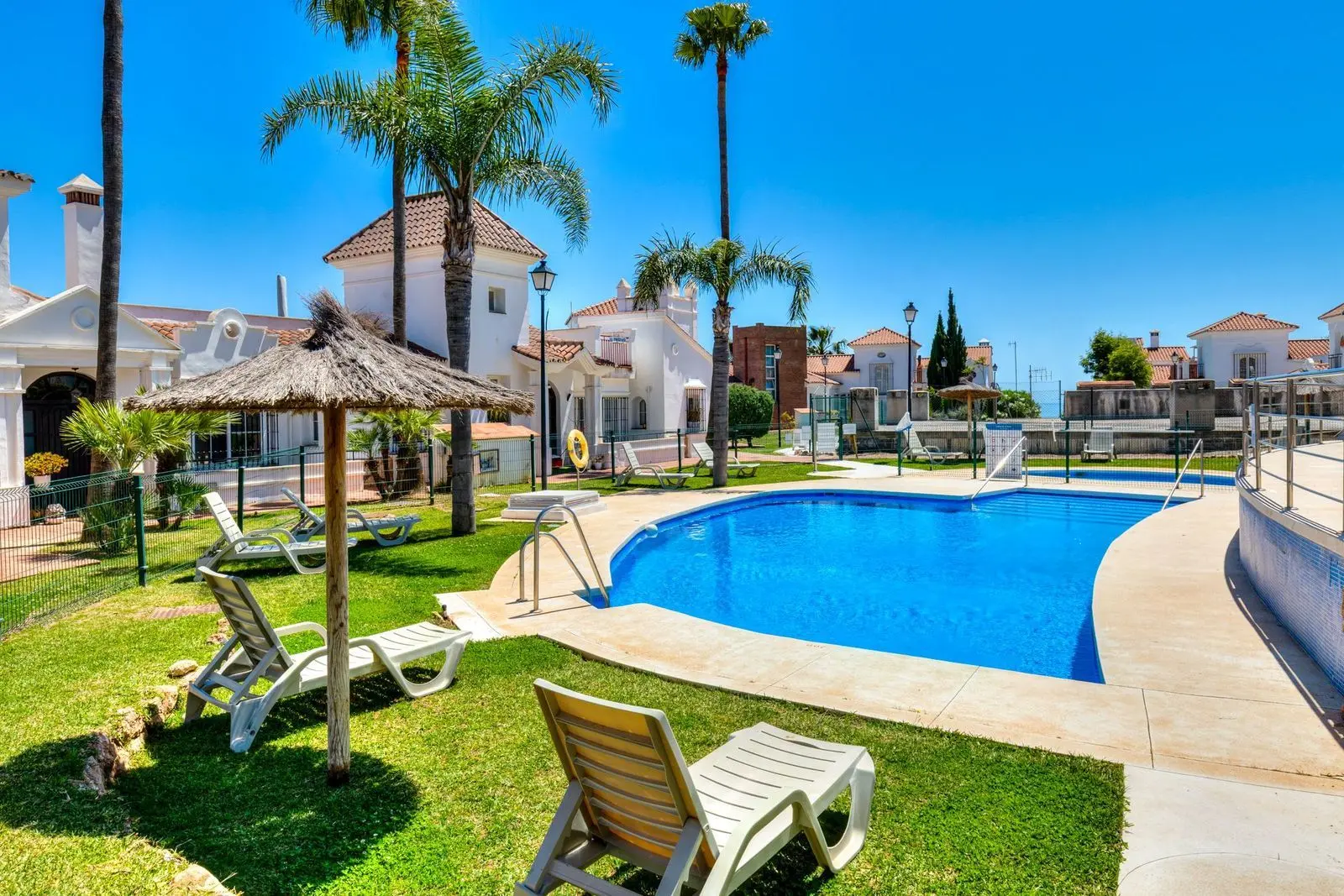 Radhus i Mijas Costa, Mijas