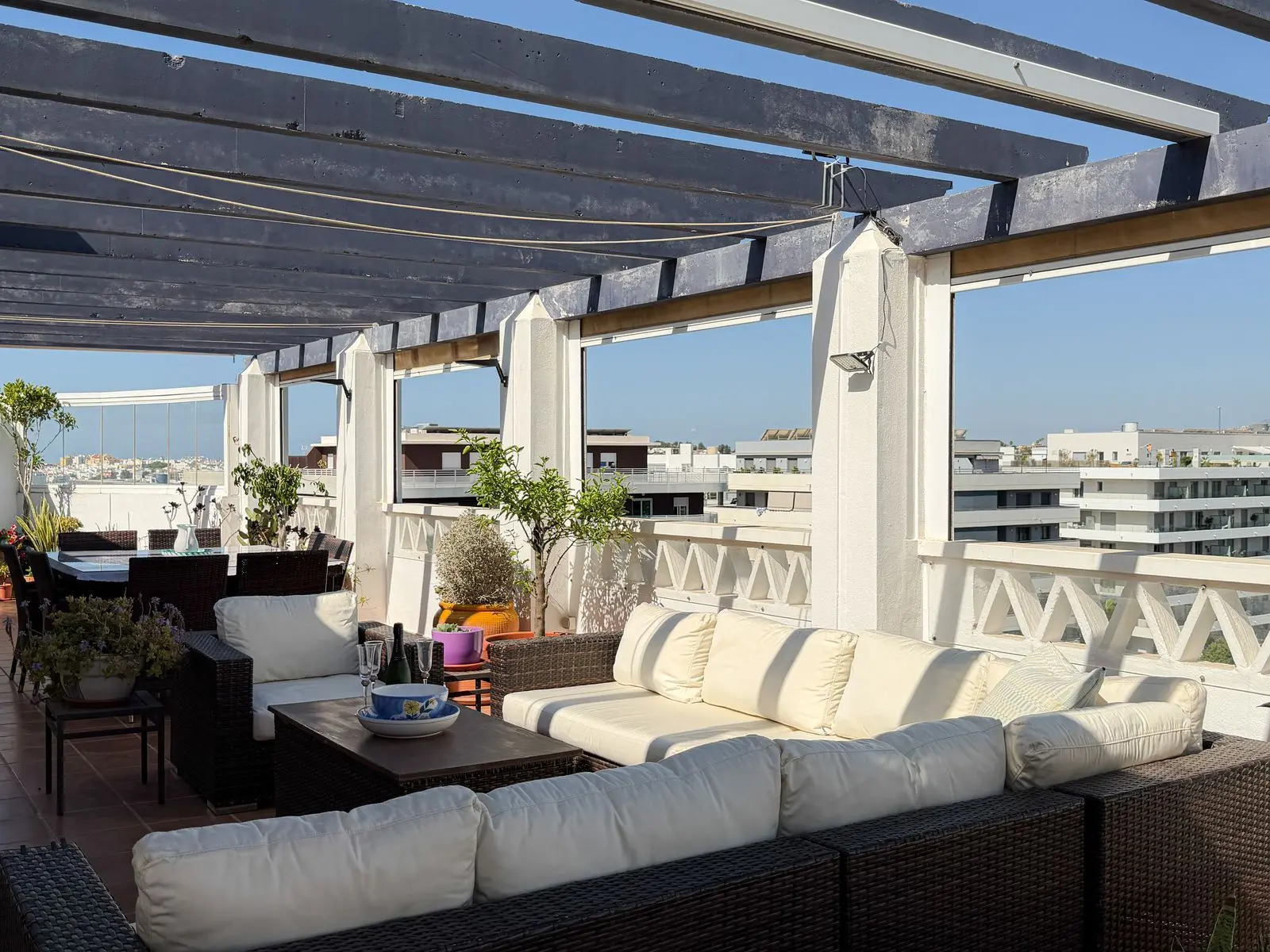 Penthouse à La Campana, Marbella