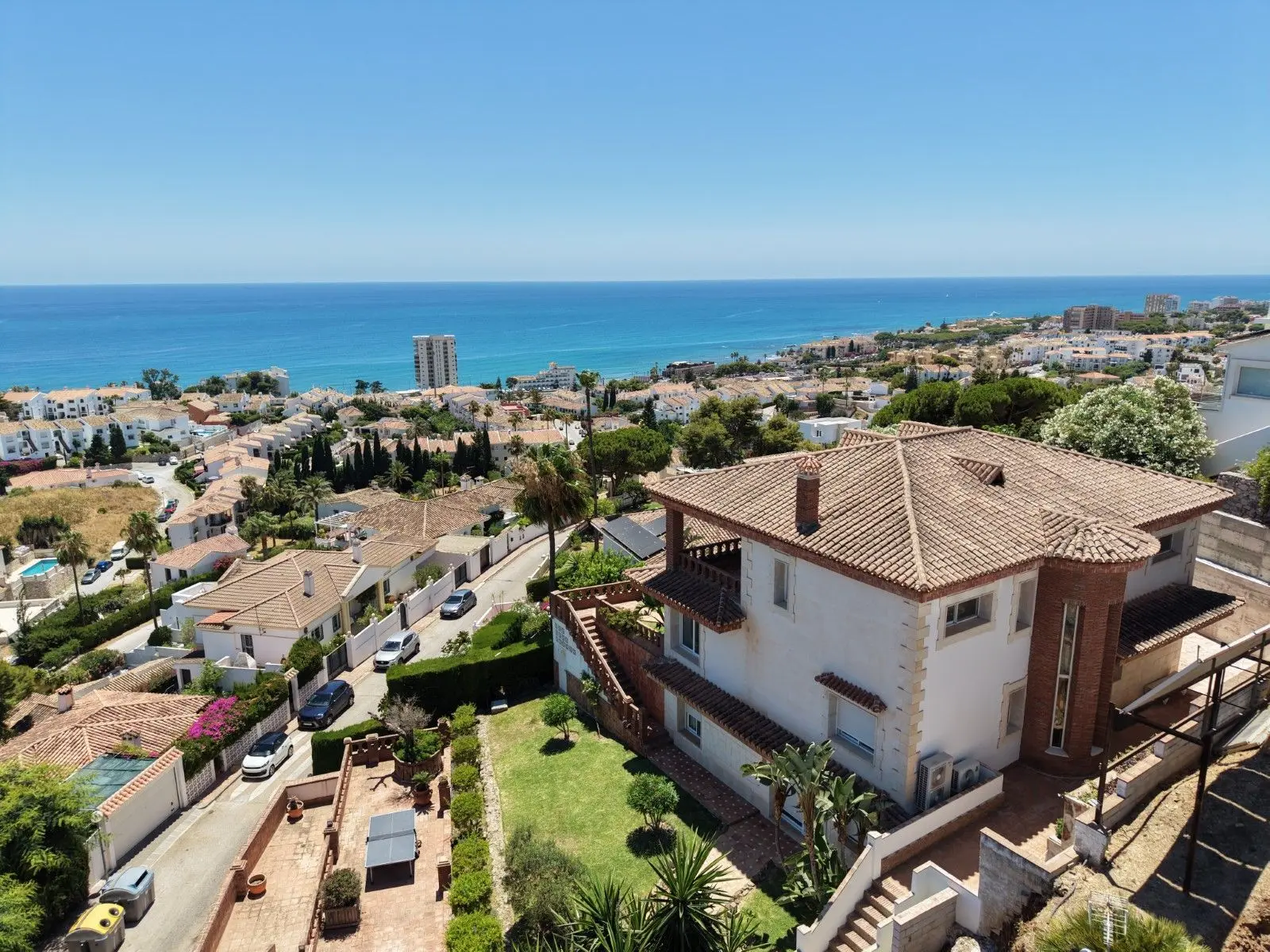 Villa en Riviera del Sol, Mijas