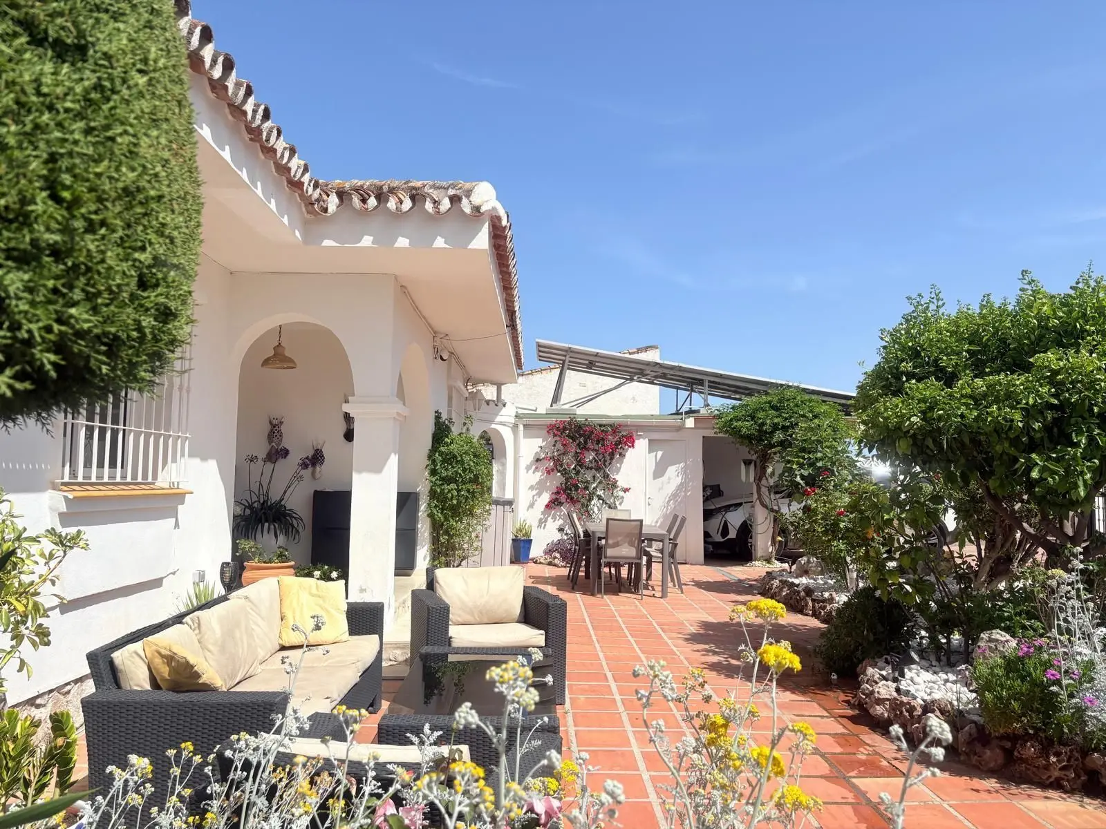 Villa en Cerros del Águila, Mijas