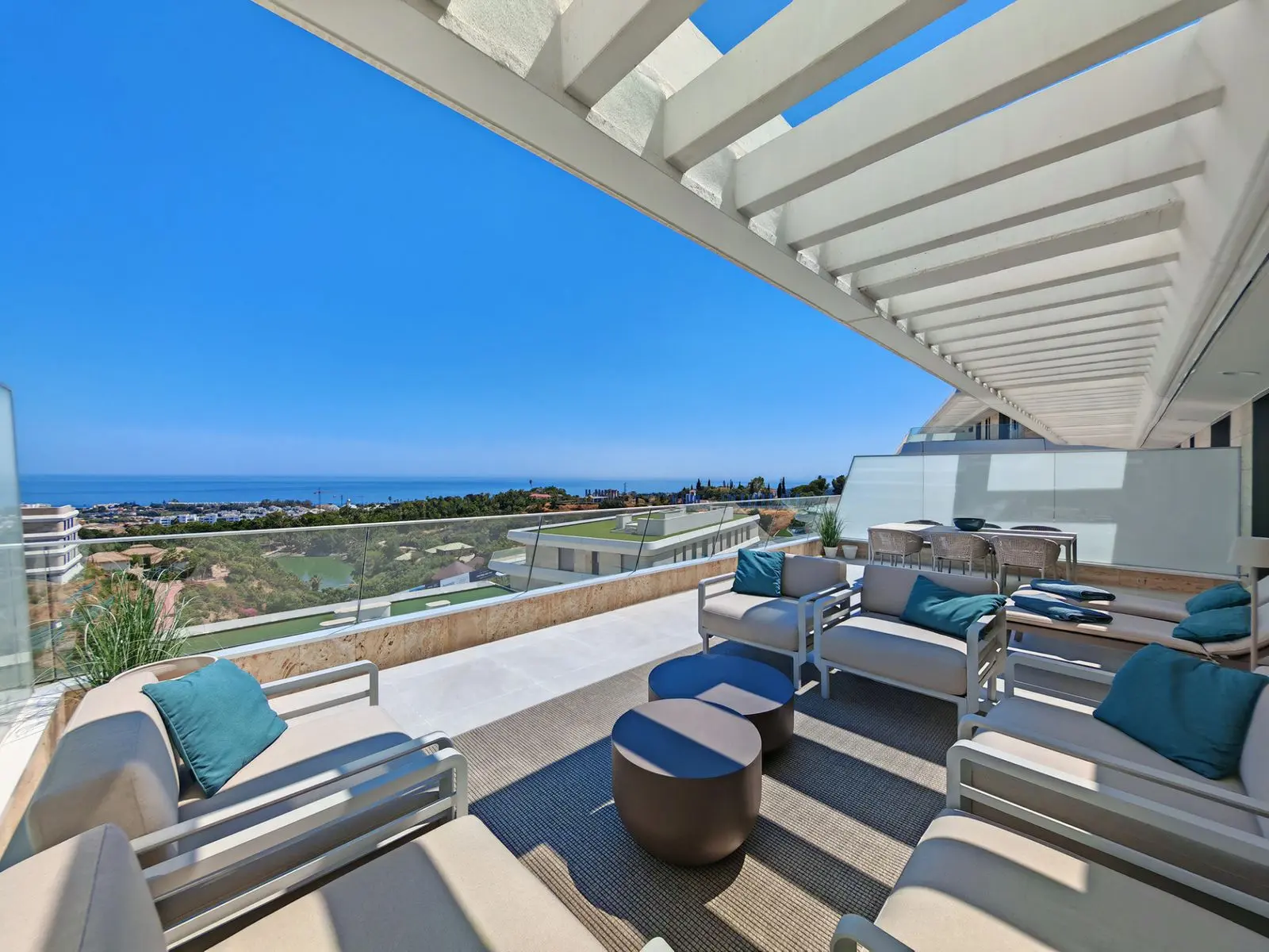Mieszkanie w Selwo, Estepona