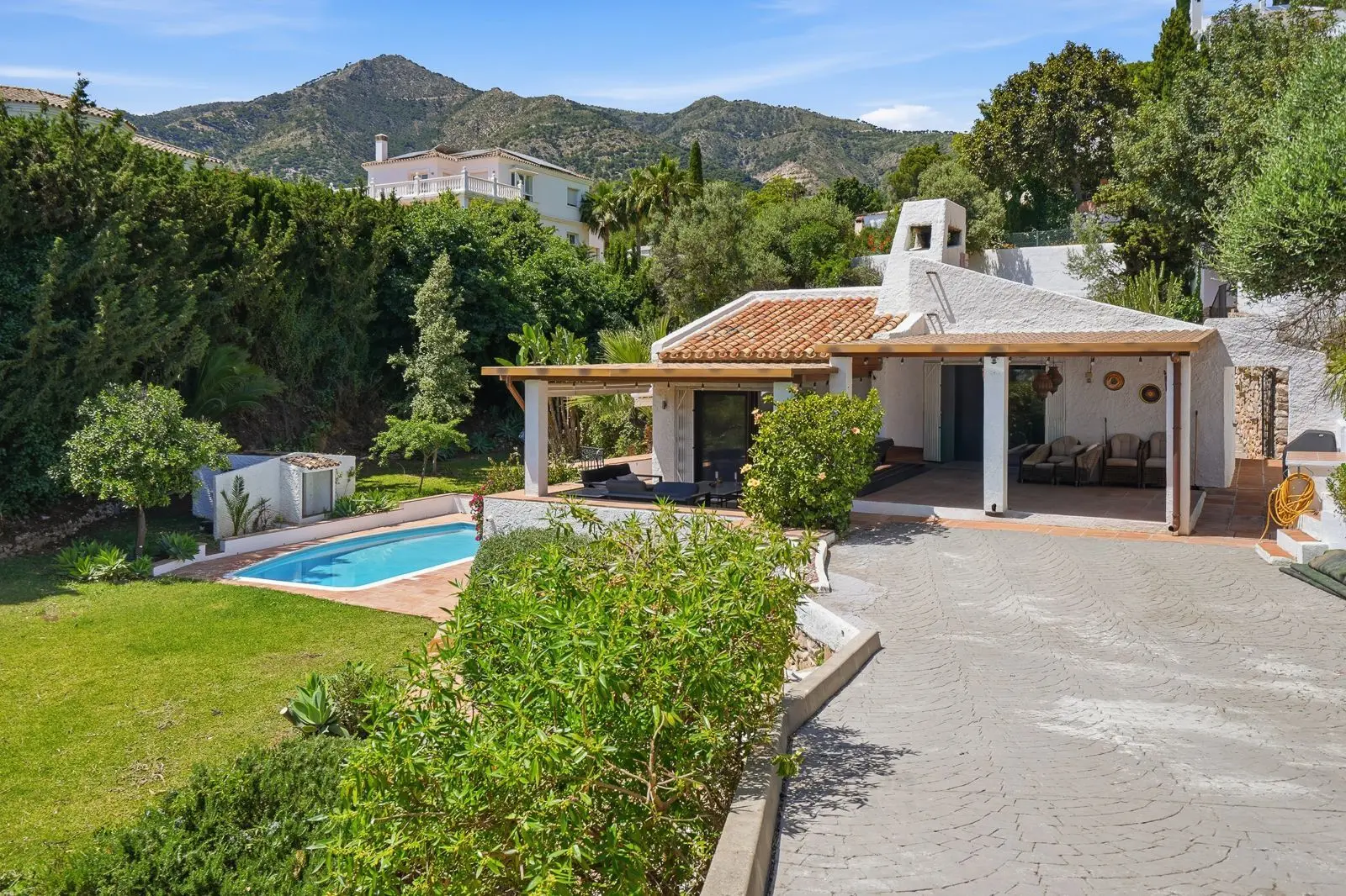 Villa à Mijas