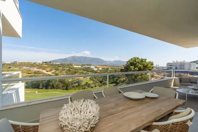 Piso en La Cala Golf, Mijas