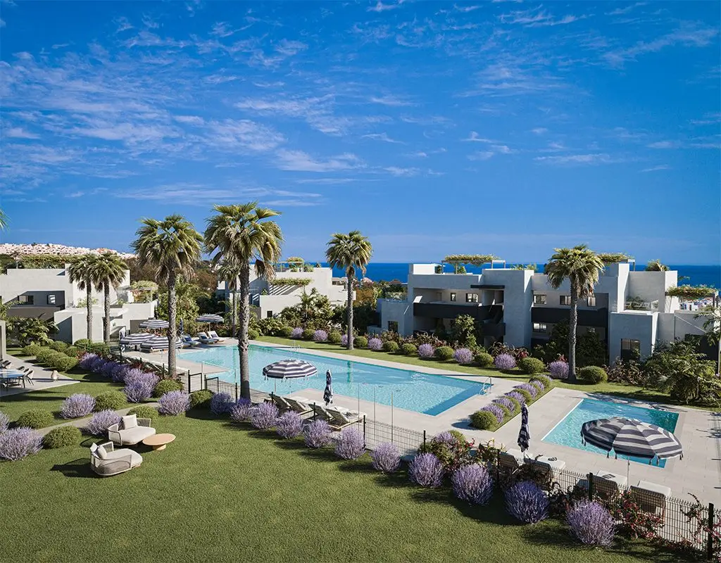 Appartement in Casares