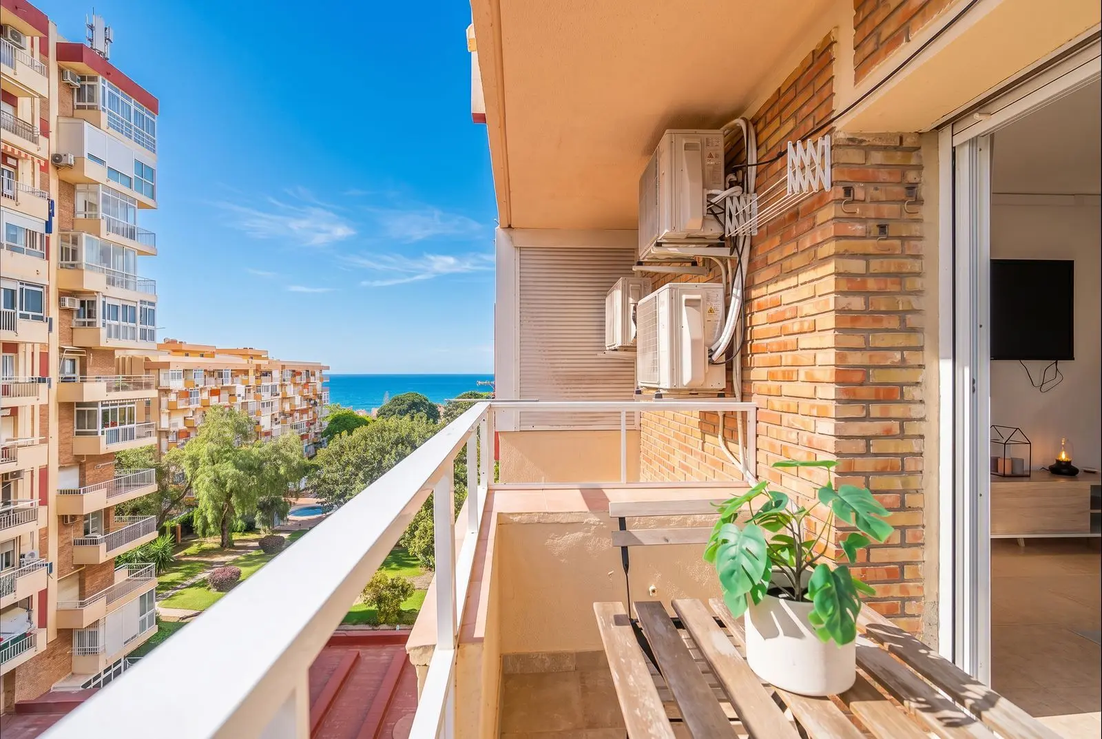 Appartement à Arroyo de la Miel, Benalmádena