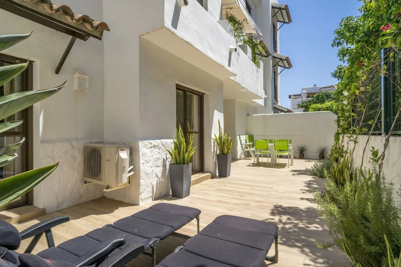 Appartement à Estepona