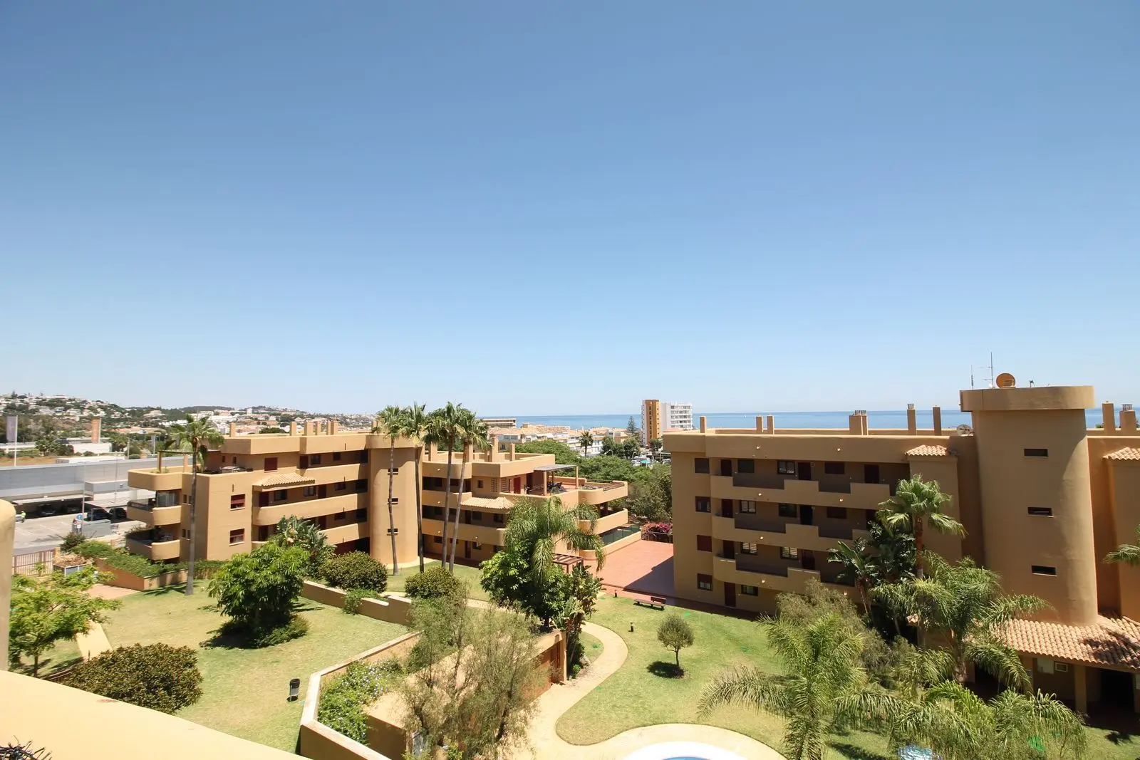 Penthouse à La Cala de Mijas, Mijas