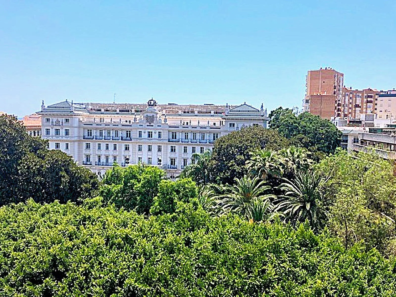 Appartement à Malagueta, Málaga