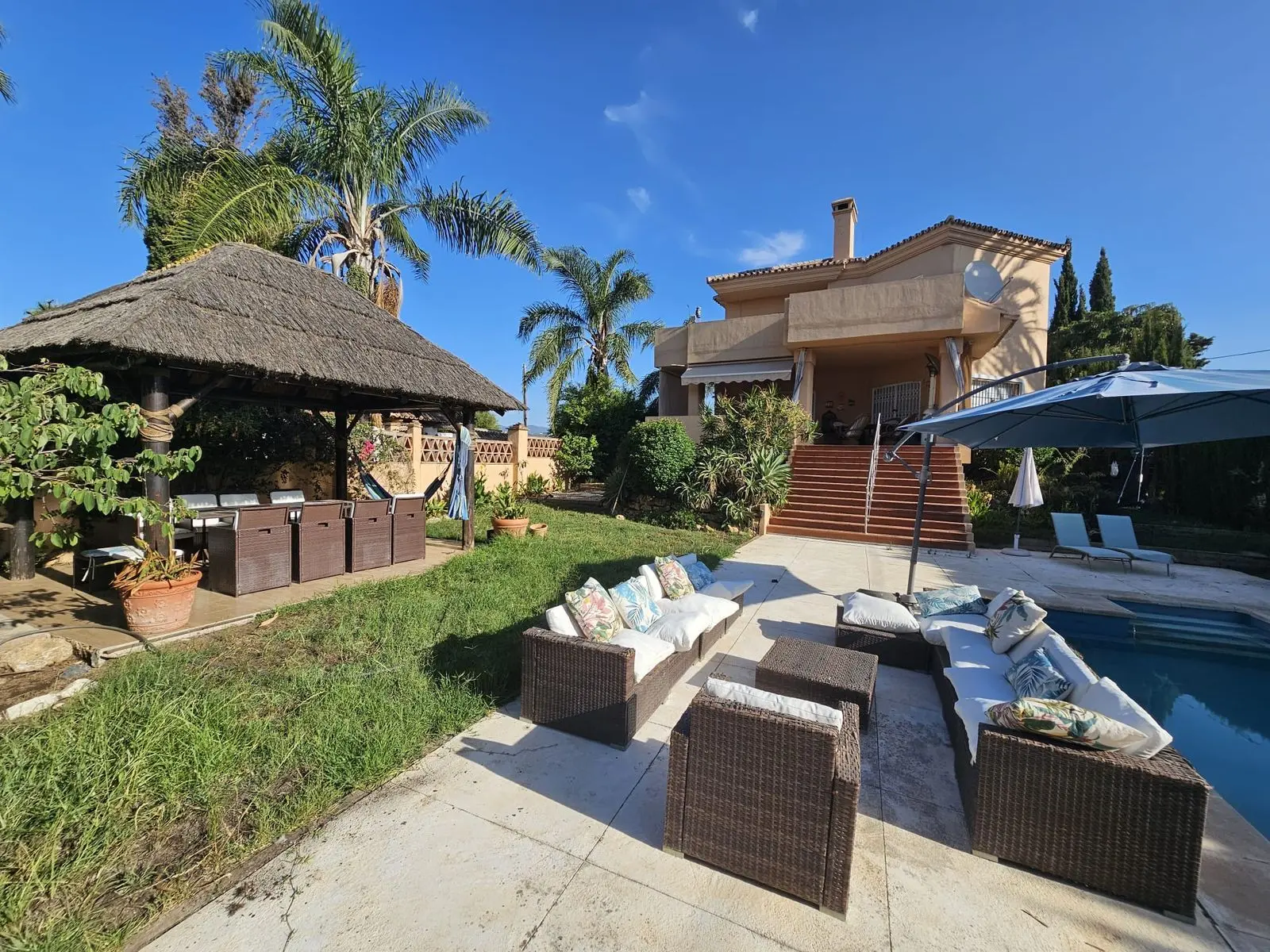 Villa a Nueva Andalucía, Marbella