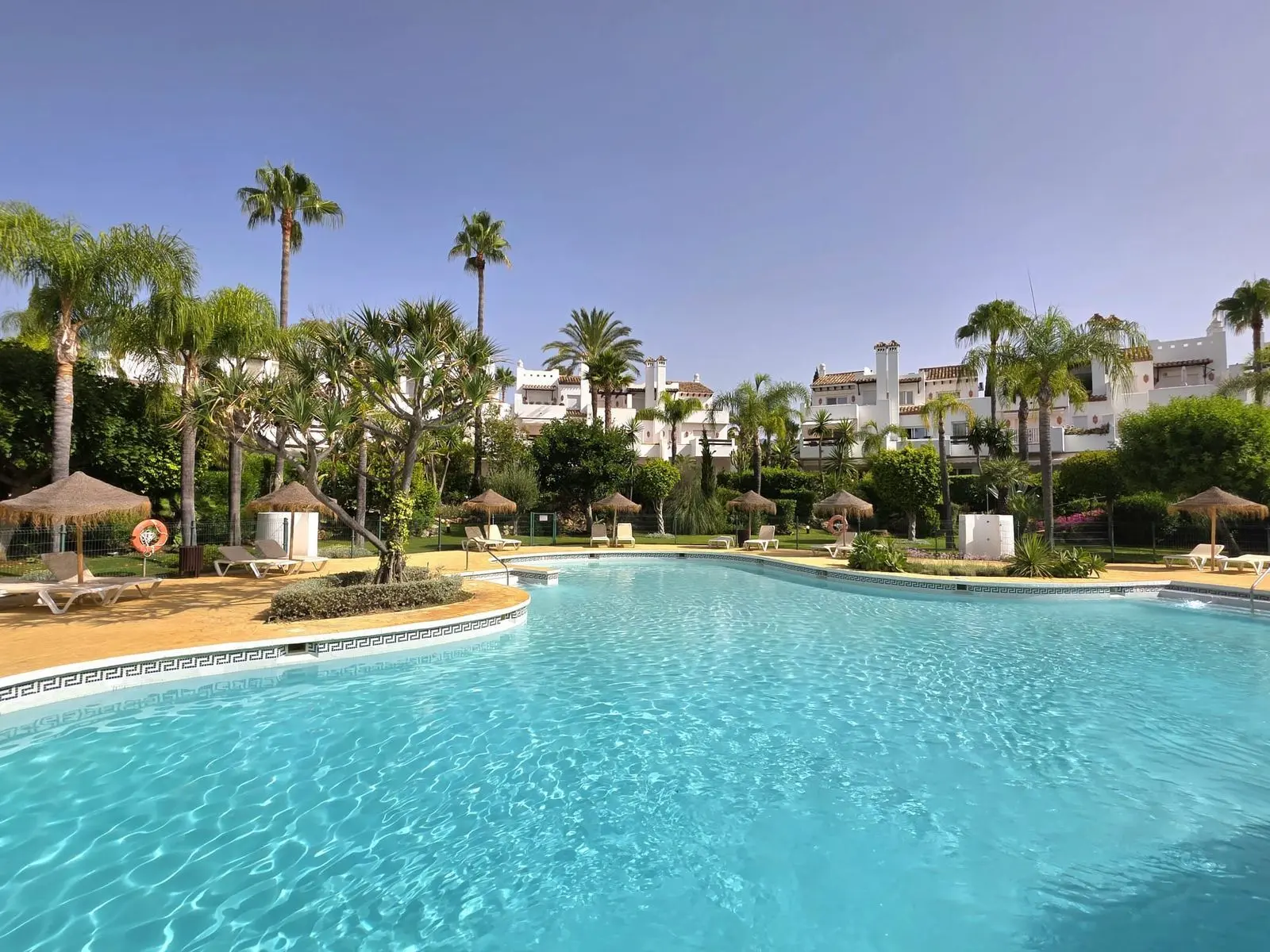 Dom szeregowy w Costalita, Estepona
