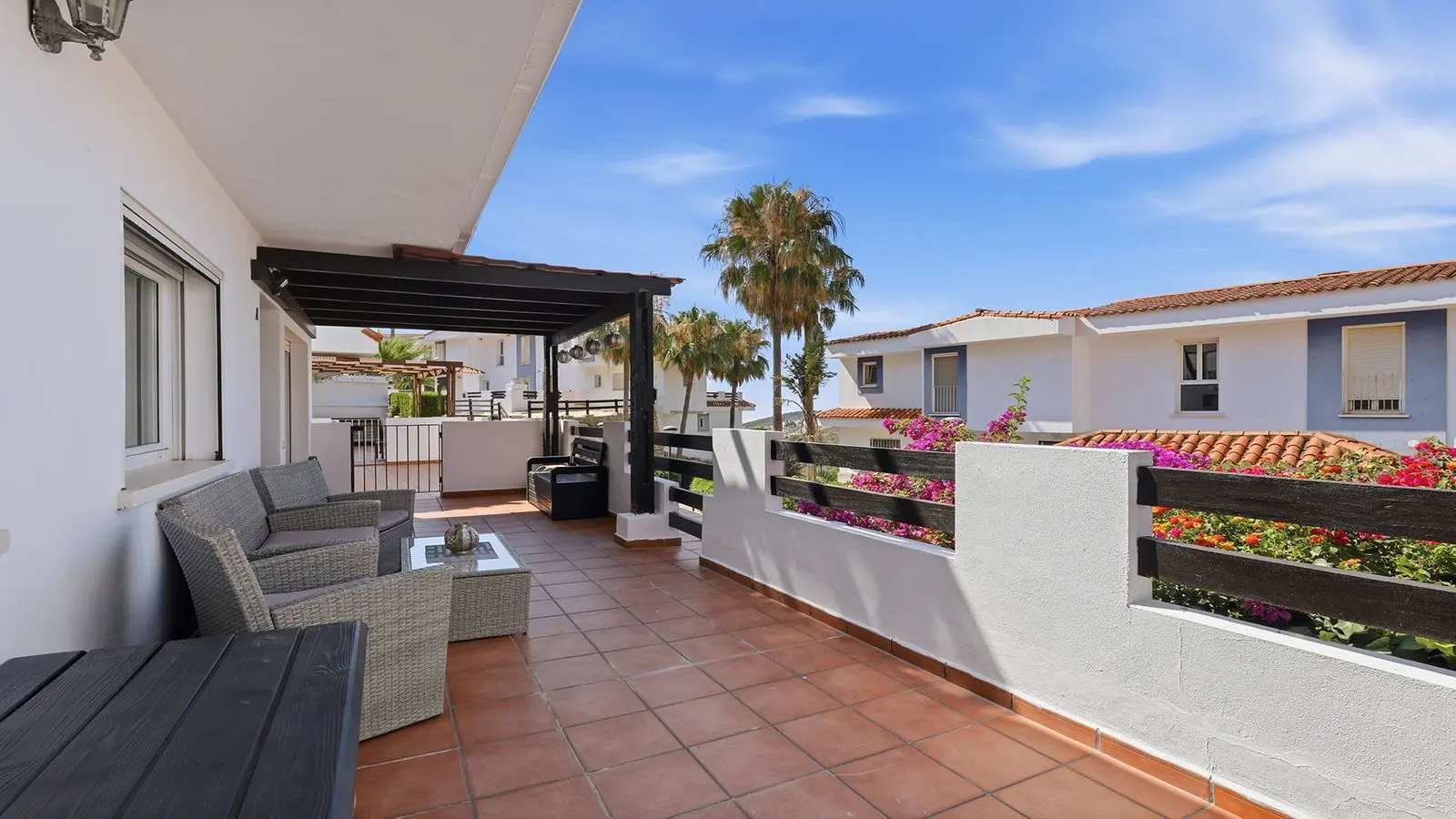 Appartement à Manilva