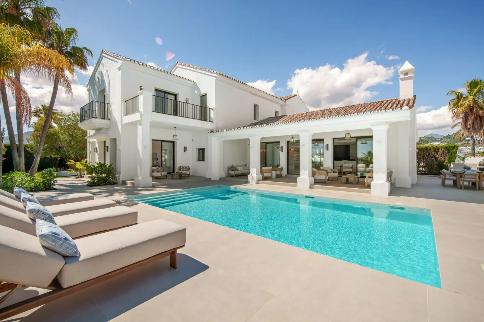 Villa a Benahavís