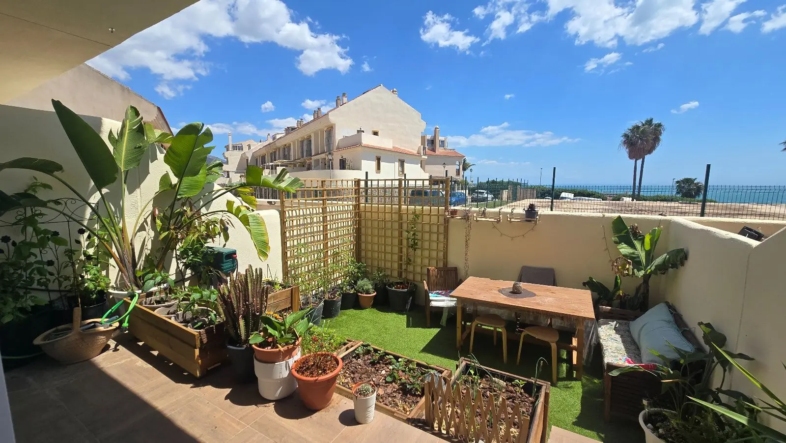 Maison mitoyenne à Torrequebrada, Benalmádena