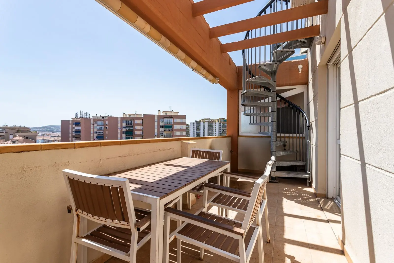 Penthouse à Fuengirola