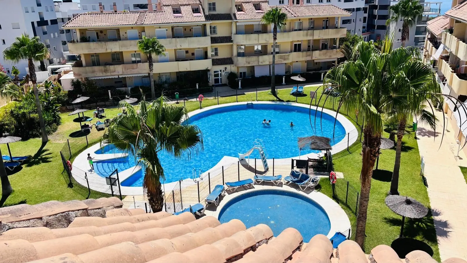 Penthouse à Manilva