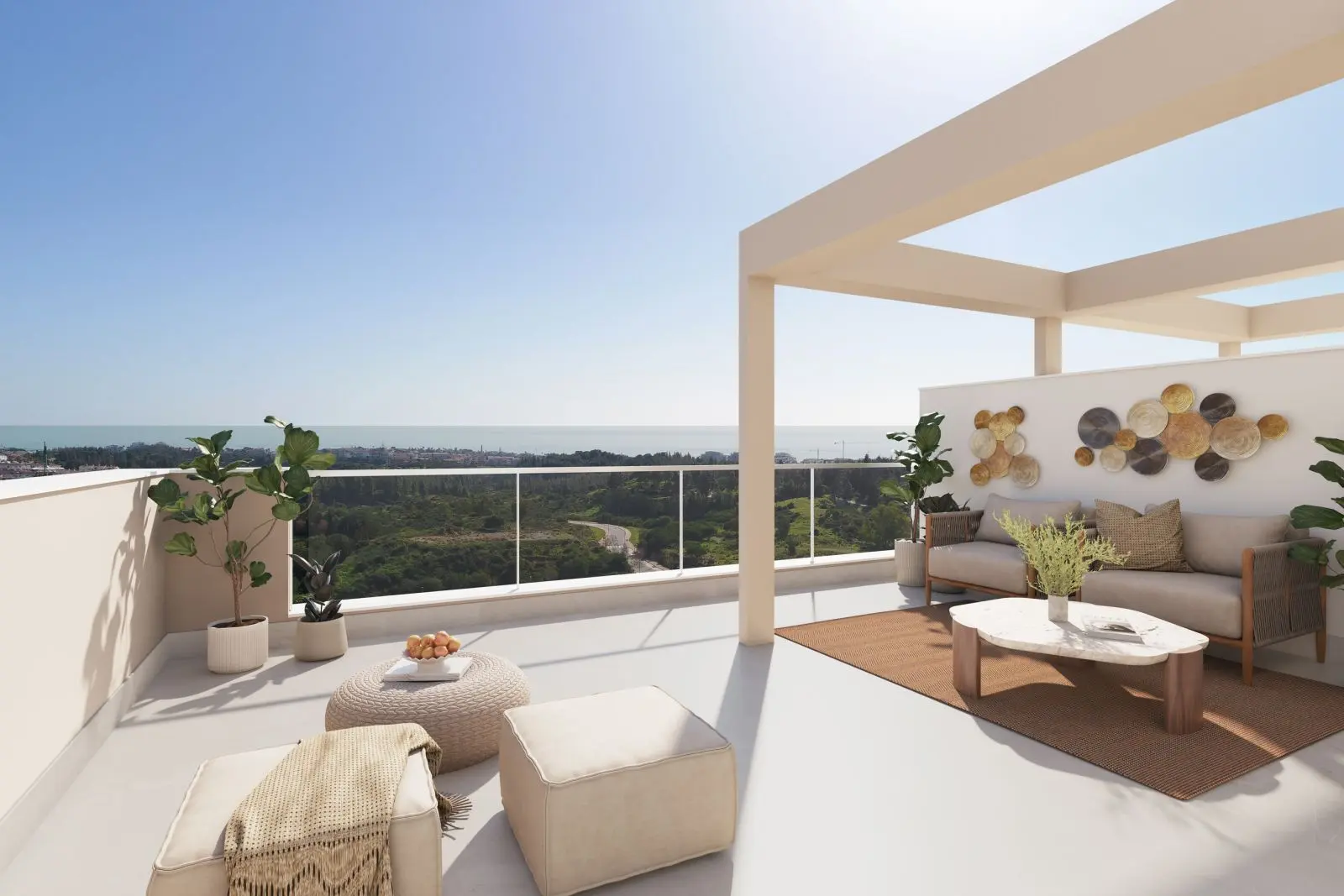 Appartement à Mijas