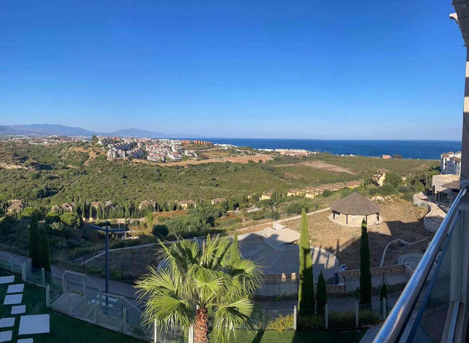 Penthouse à Manilva