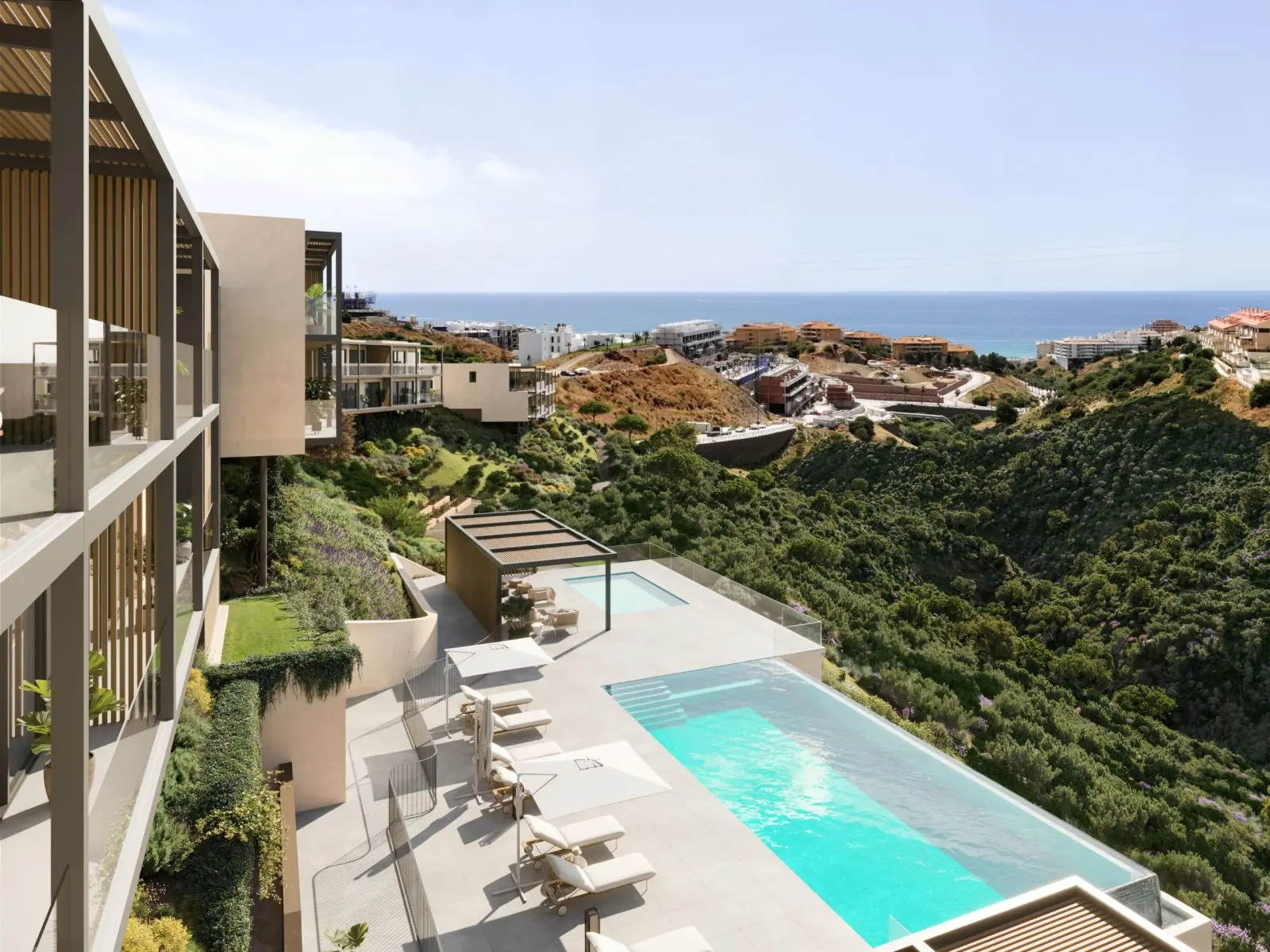 Maison jumelée à Fuengirola