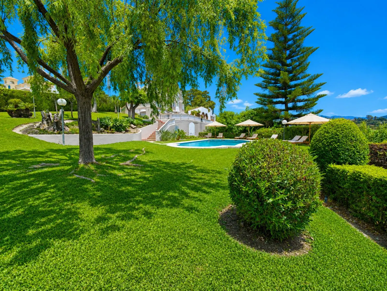 Finca w Estepona