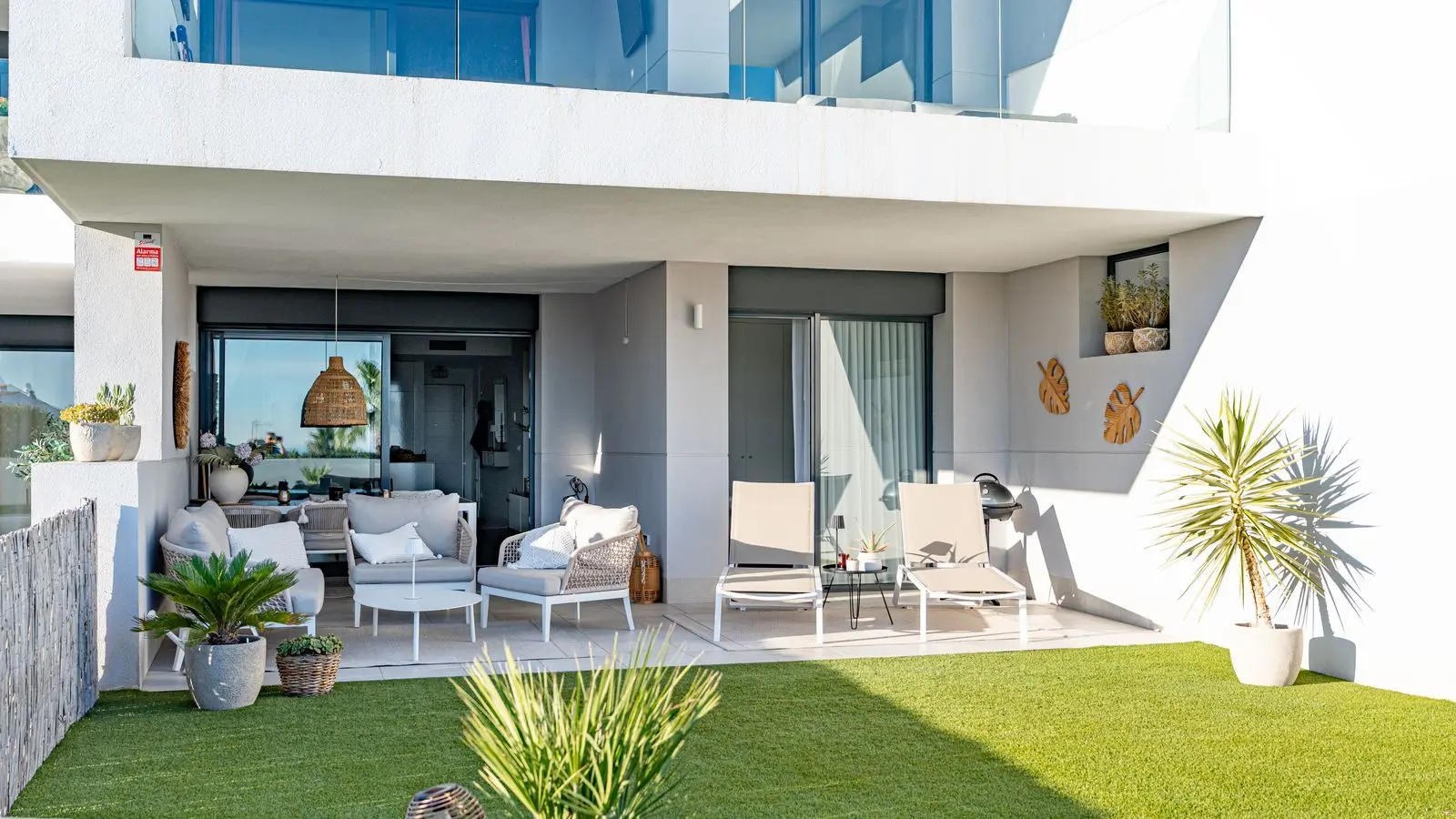 Appartement à Manilva