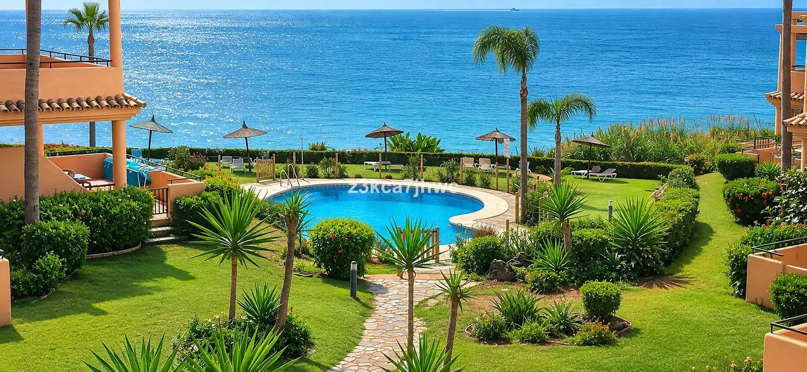 Appartement à Estepona