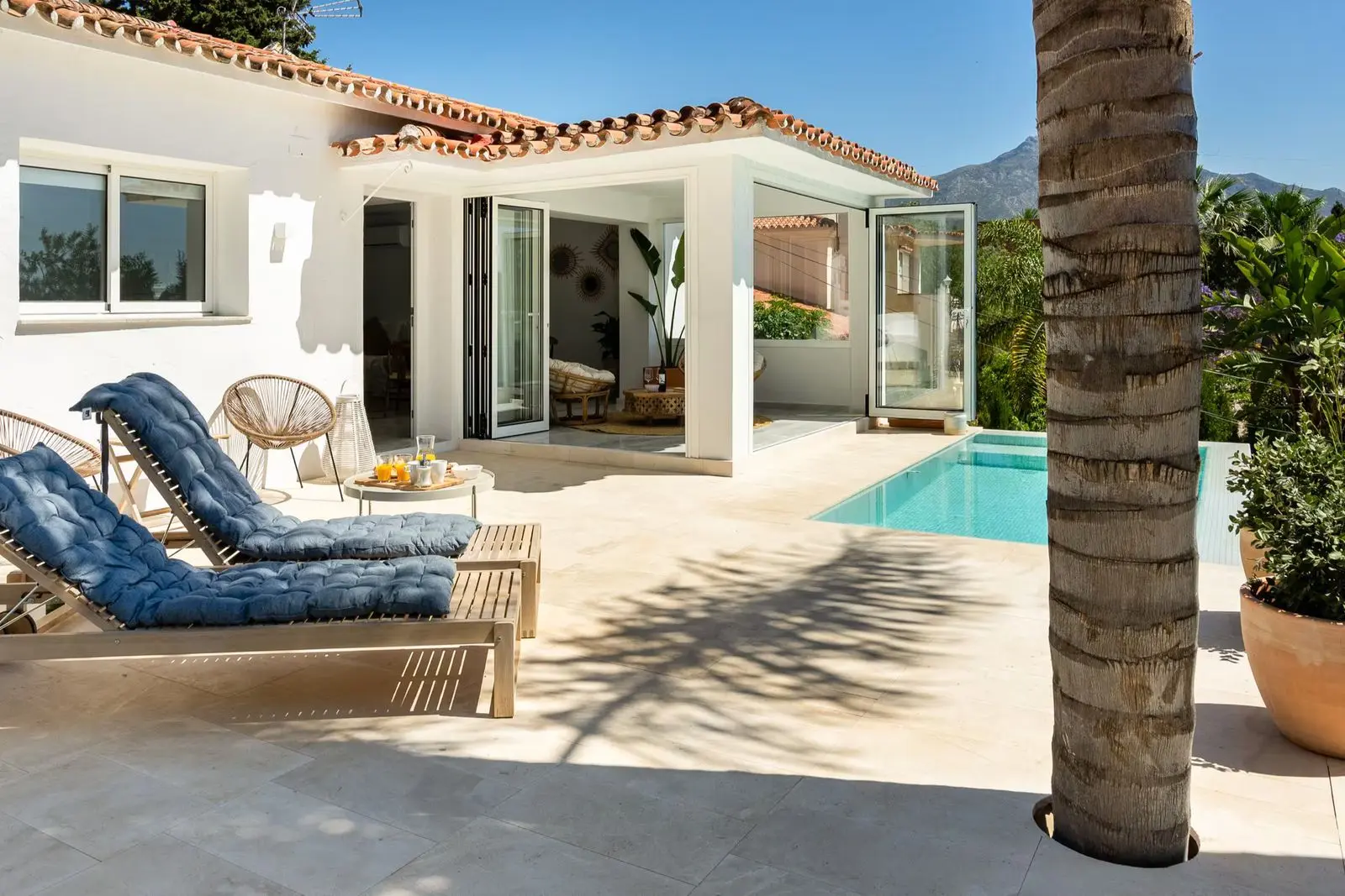 Villa a La Campana, Marbella
