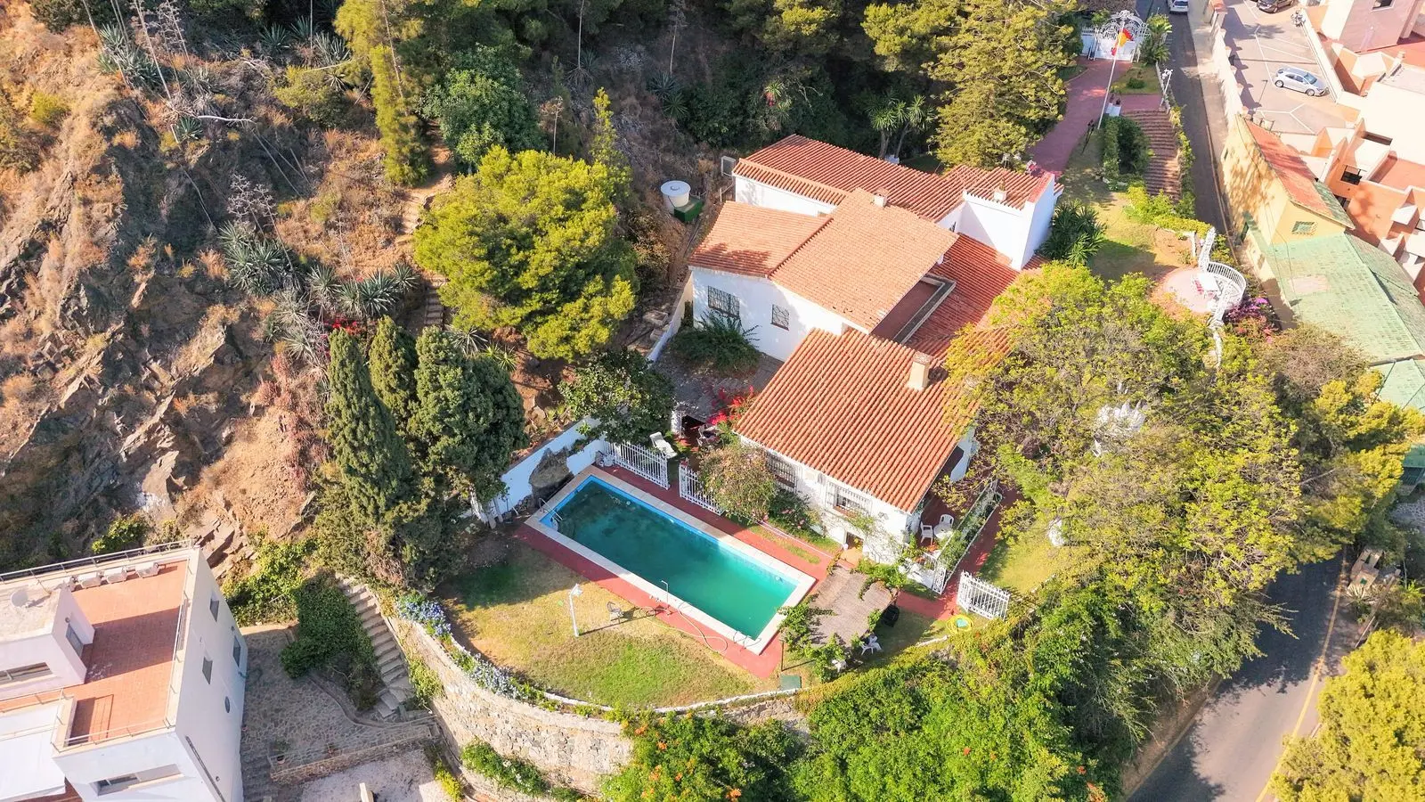 Villa à Málaga