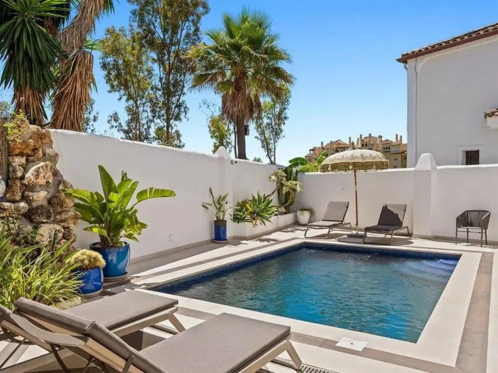 Villa à Selwo, Estepona