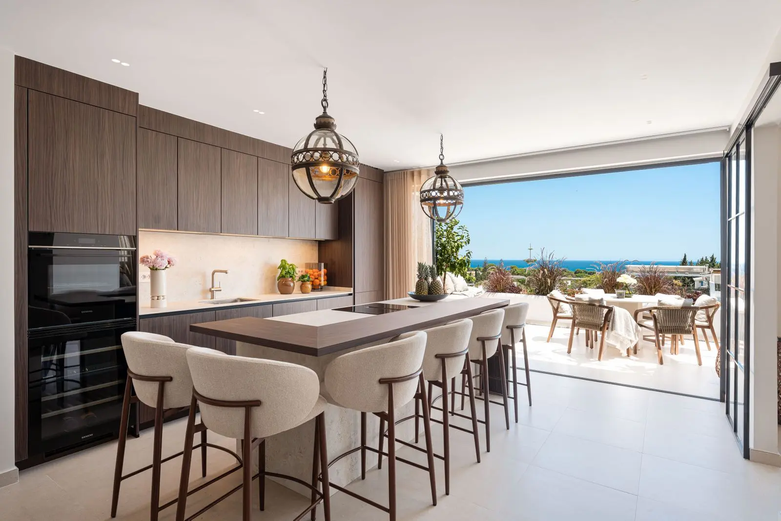 Appartement à Golden Mile, Marbella