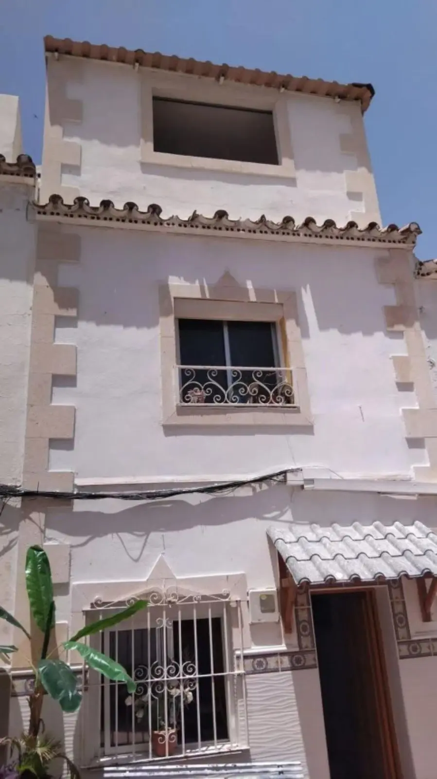 Dom szeregowy w Estepona
