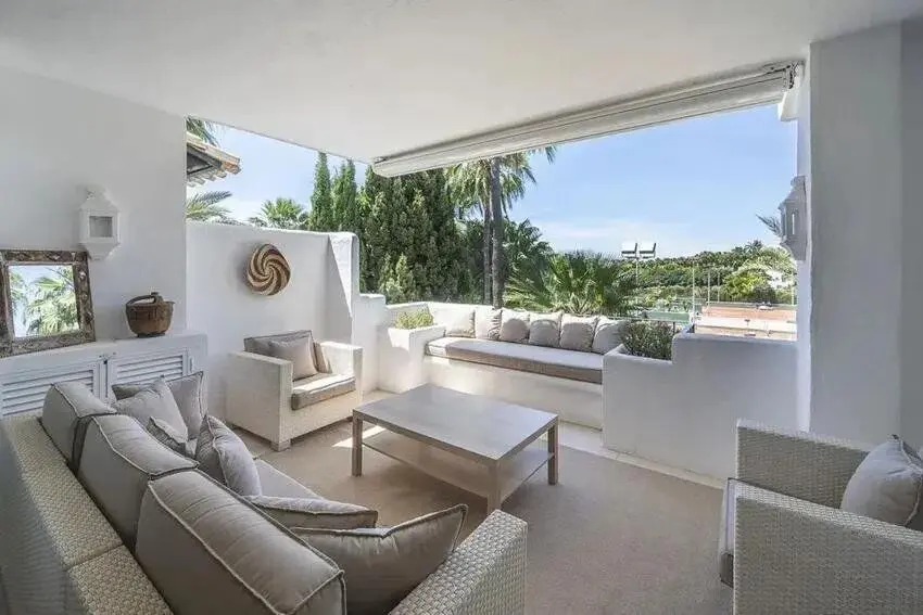 Penthouse à Marbella