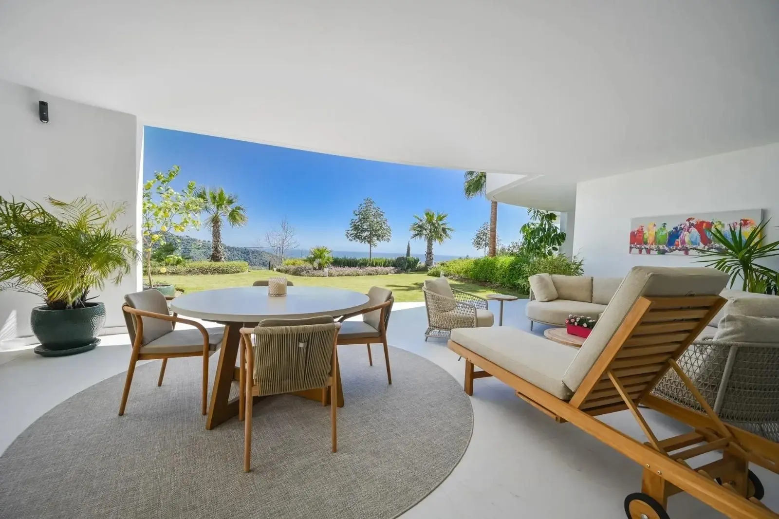 Appartement à Las Brisas, Marbella